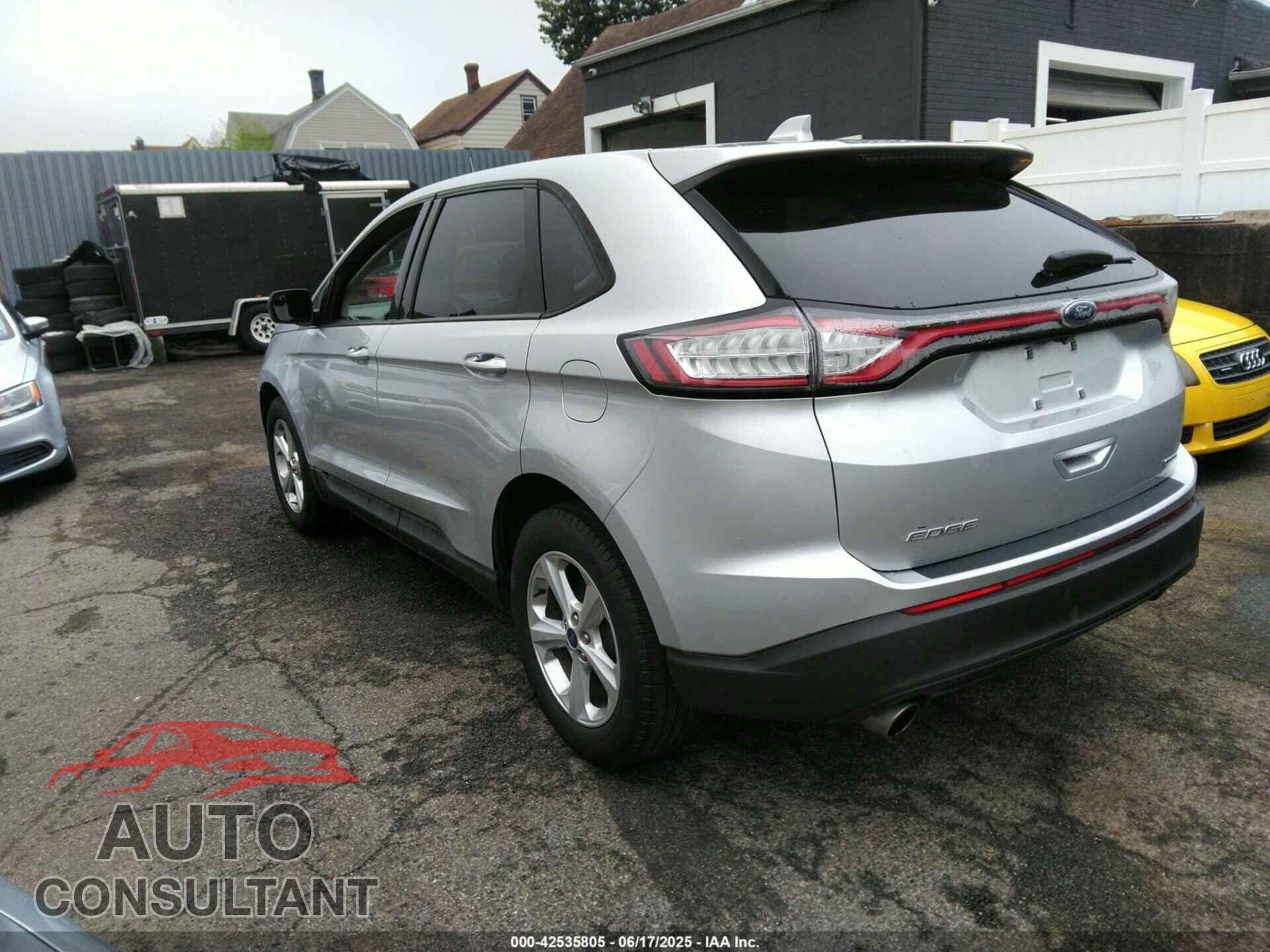 FORD EDGE 2018 - 2FMPK3G92JBB10686