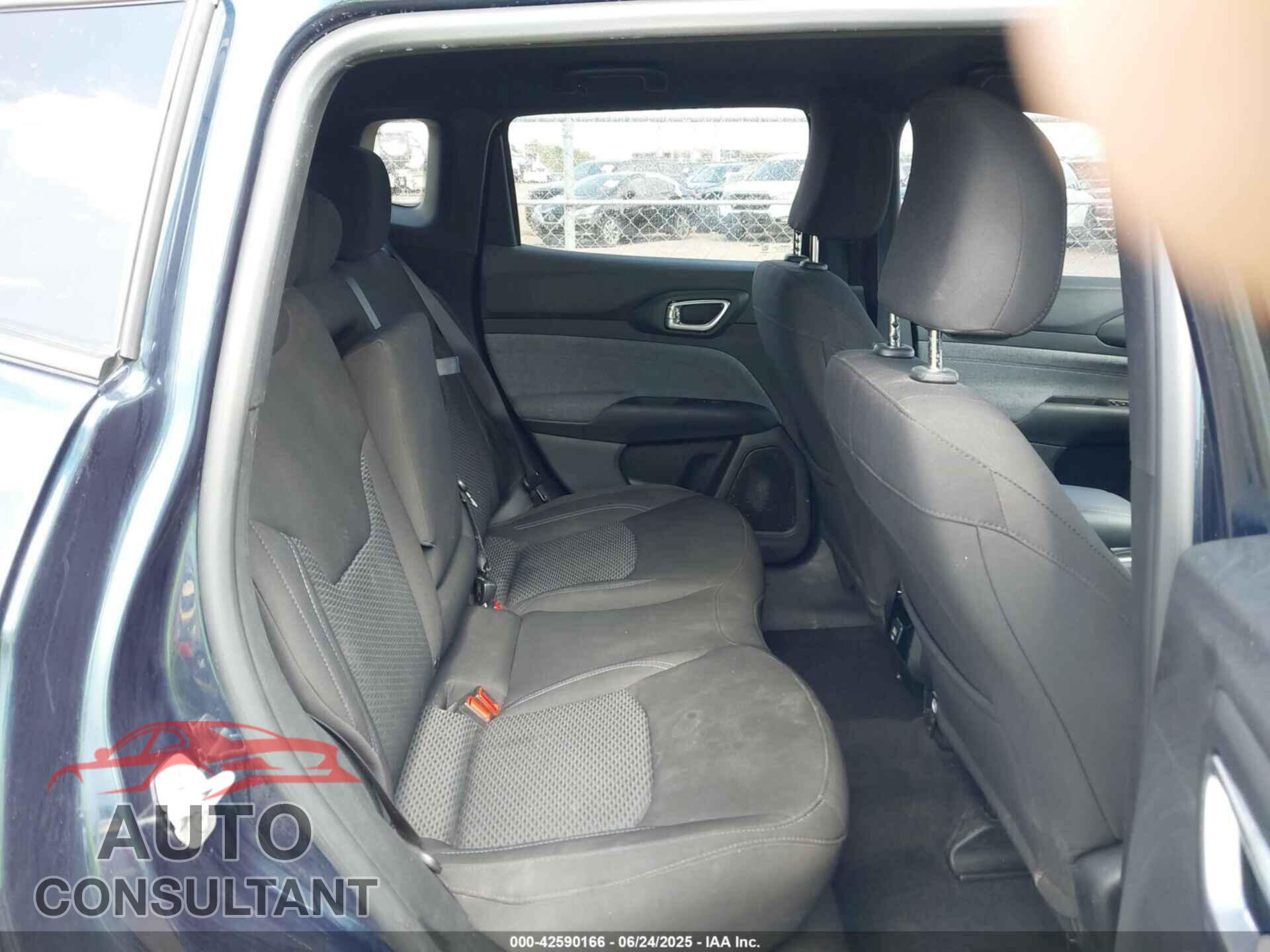 JEEP COMPASS 2024 - 3C4NJDAN7RT160168