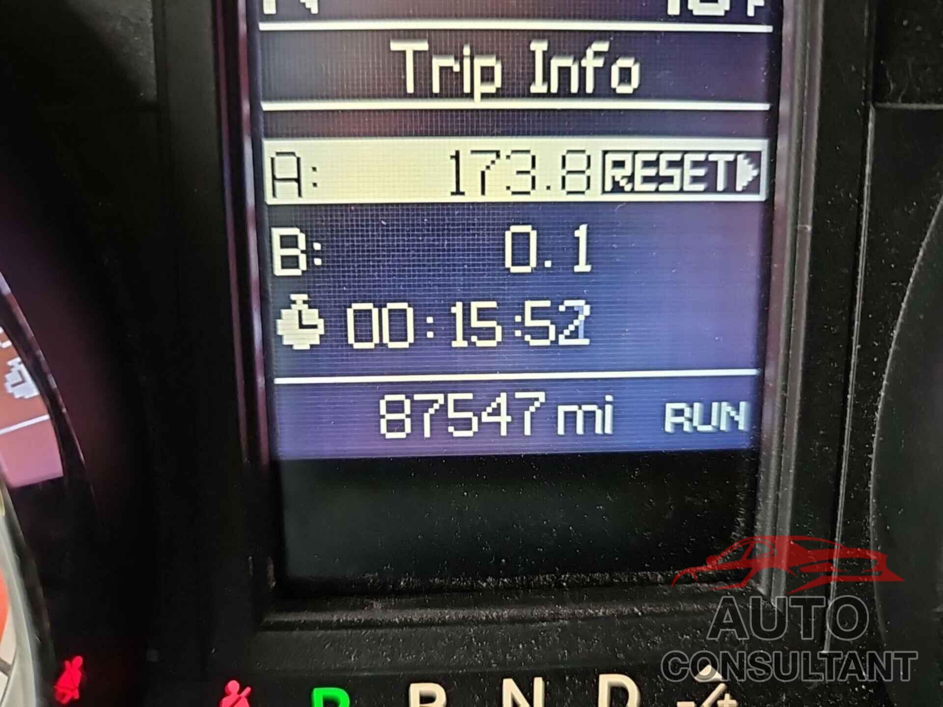 DODGE GRAND CARAVAN 2017 - 2C4RDGCG8HR617385