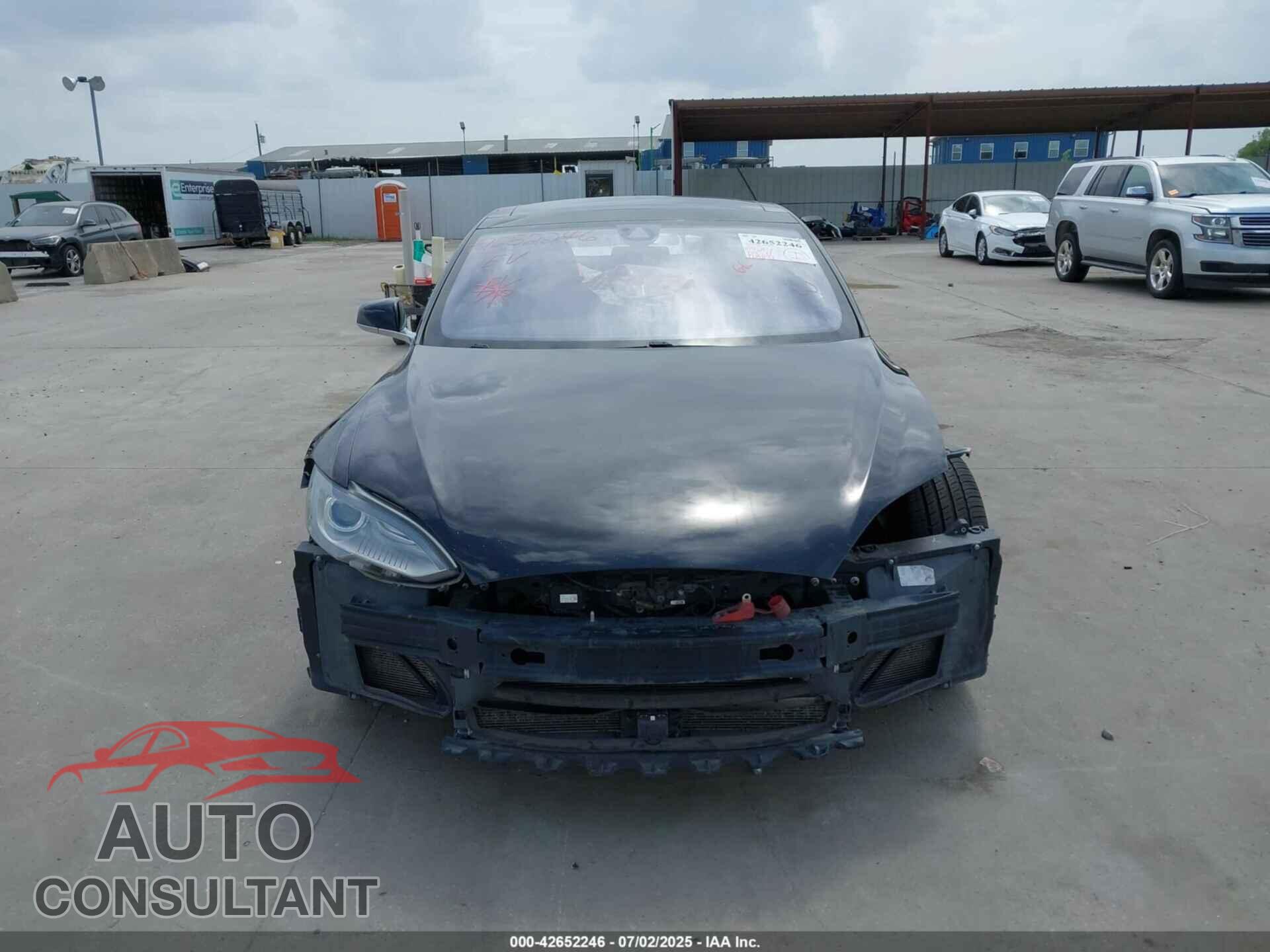 TESLA MODEL S 2015 - 5YJSA1S29FF087644