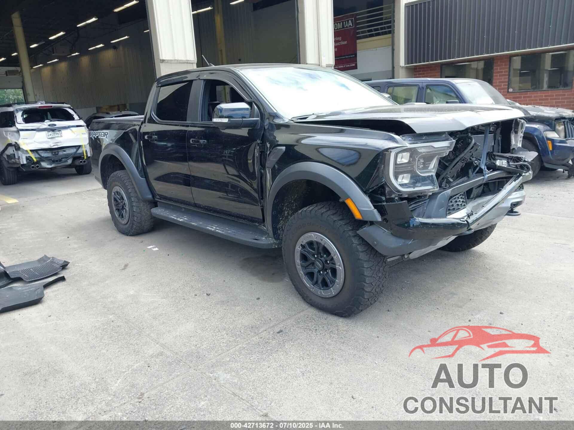 FORD RANGER 2024 - 1FTER4LR0RLE23797