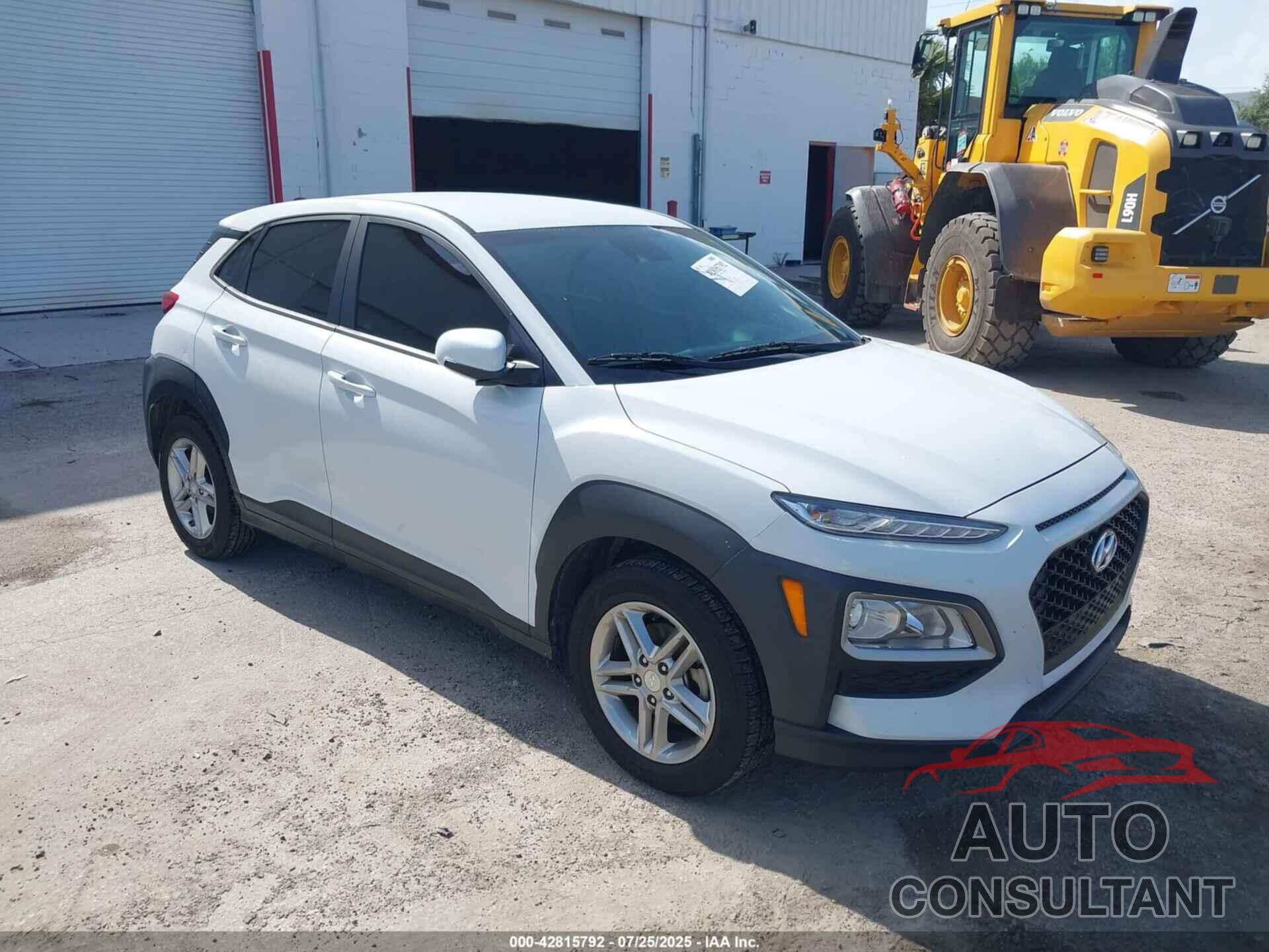 HYUNDAI KONA 2020 - KM8K12AA0LU445405