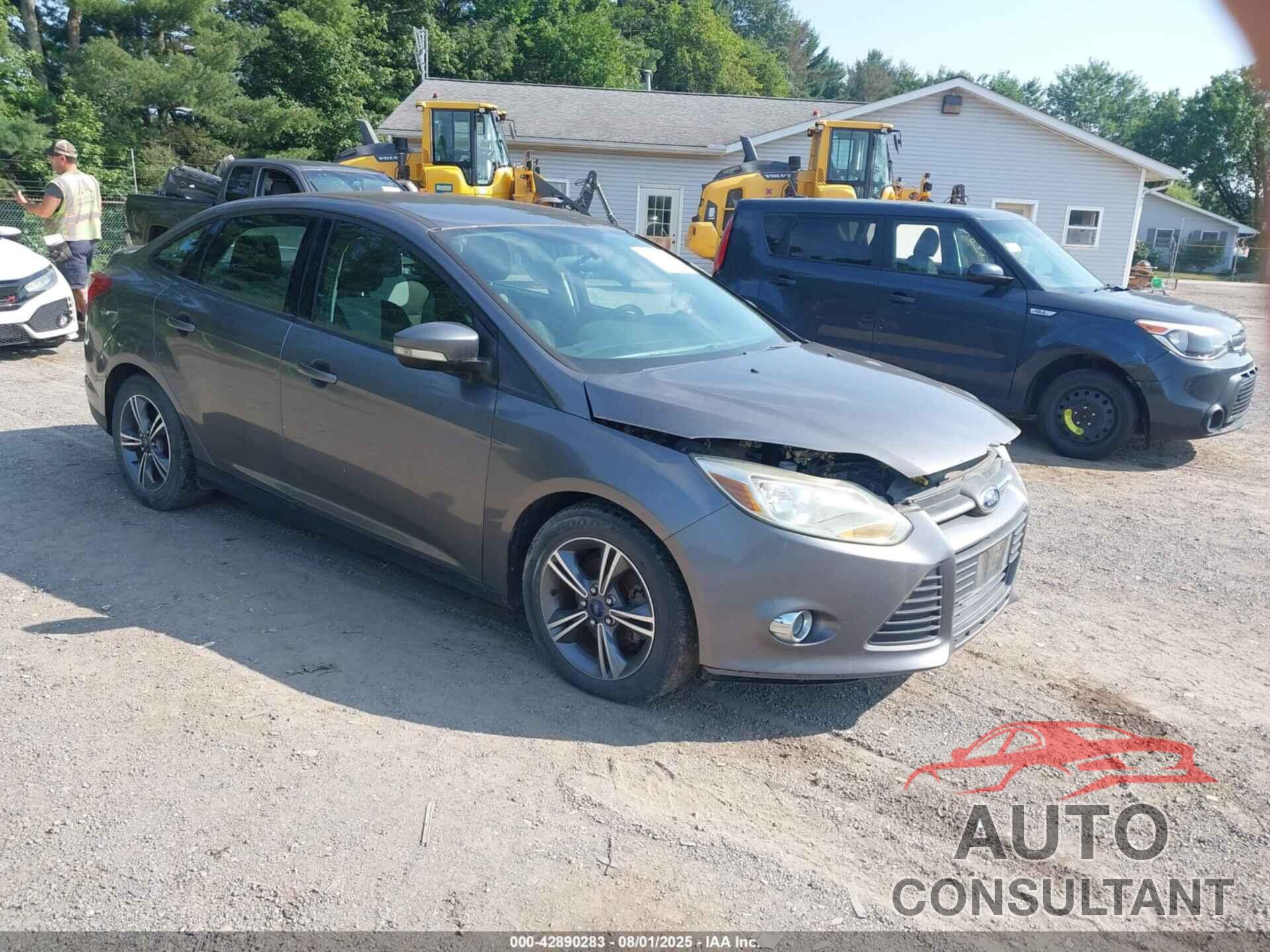 FORD FOCUS 2014 - 1FADP3F26EL379959