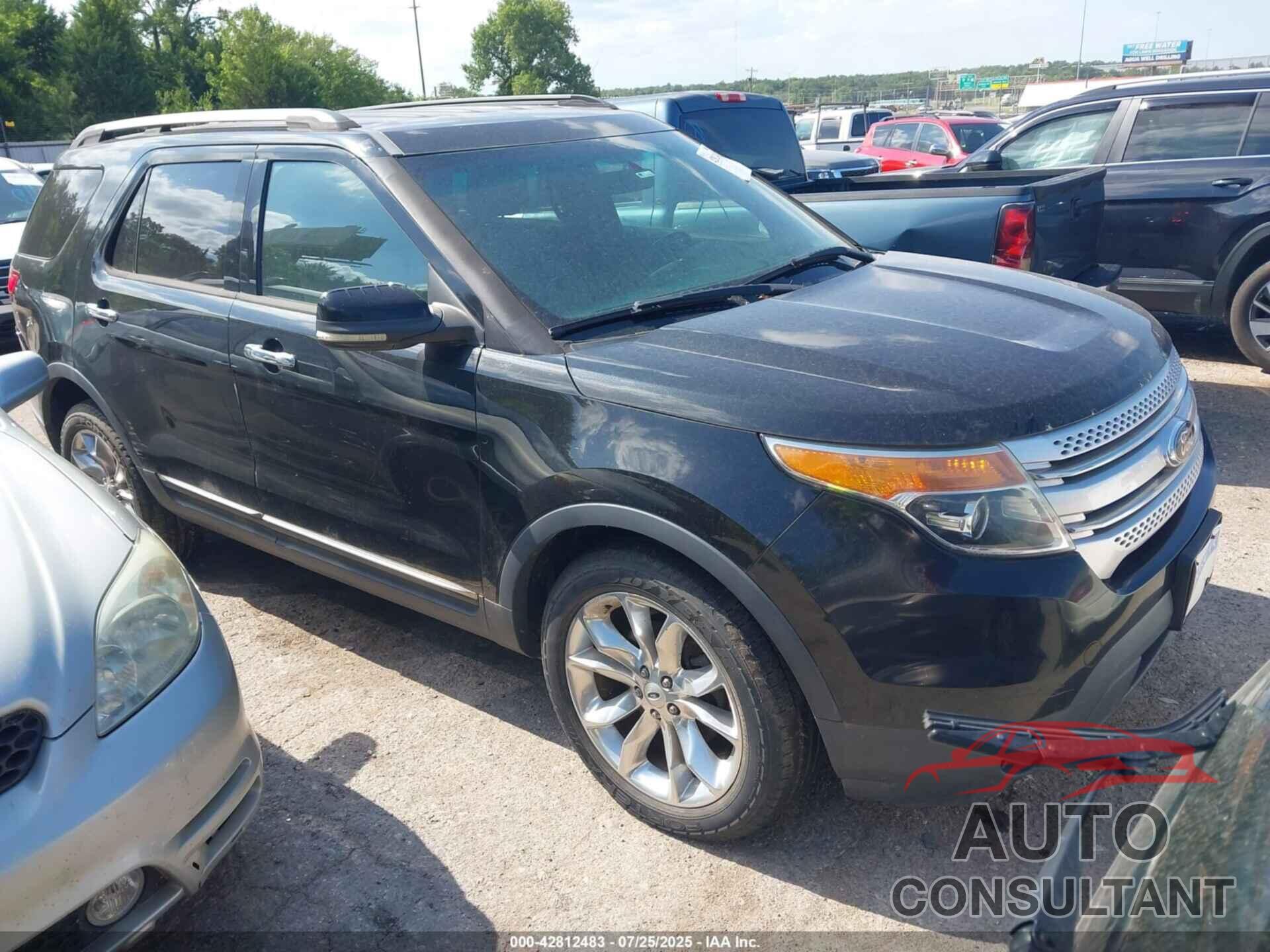 FORD EXPLORER 2013 - 1FM5K8D84DGA98621
