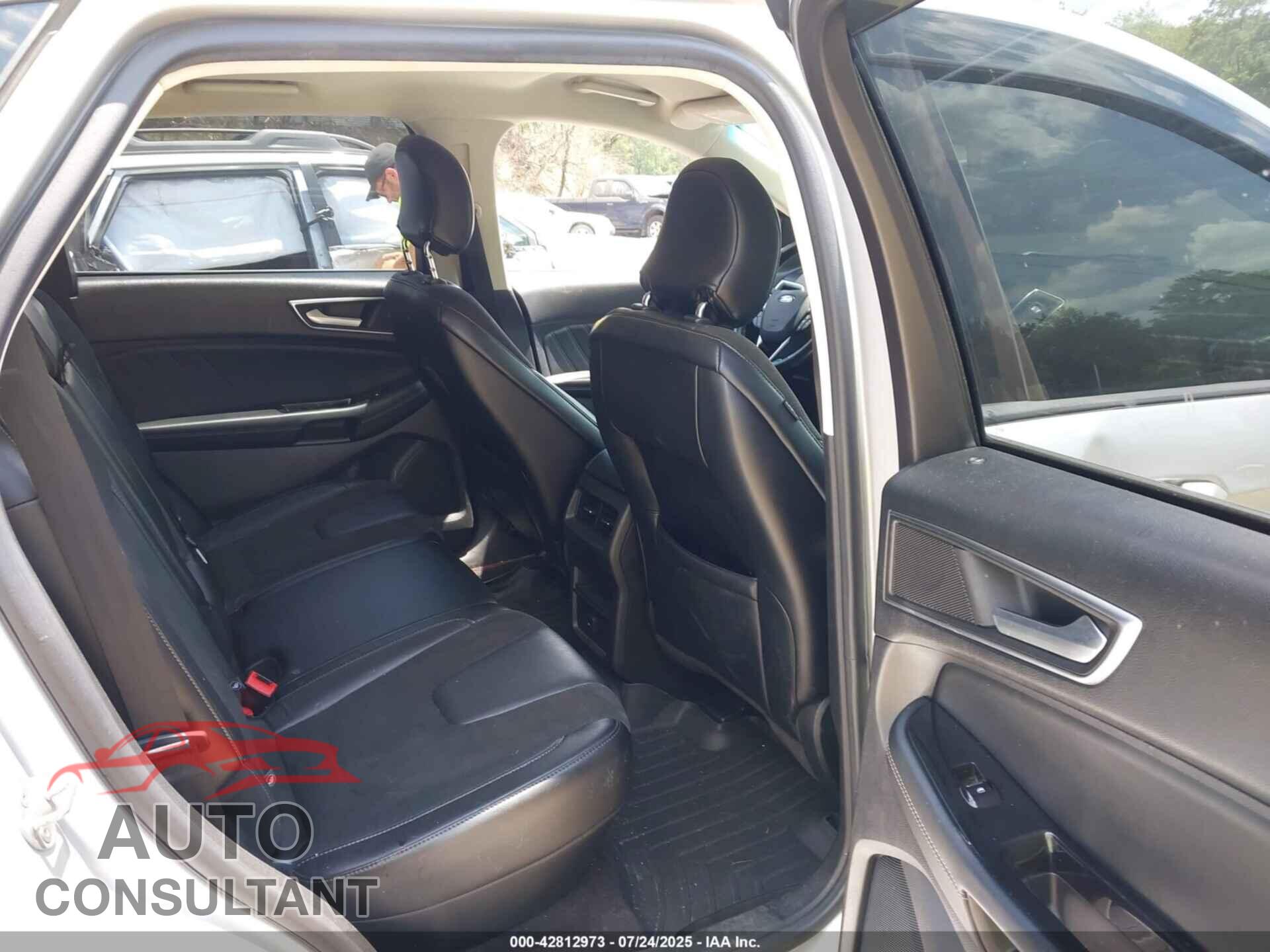 FORD EDGE 2015 - 2FMTK4AP0FBB94154