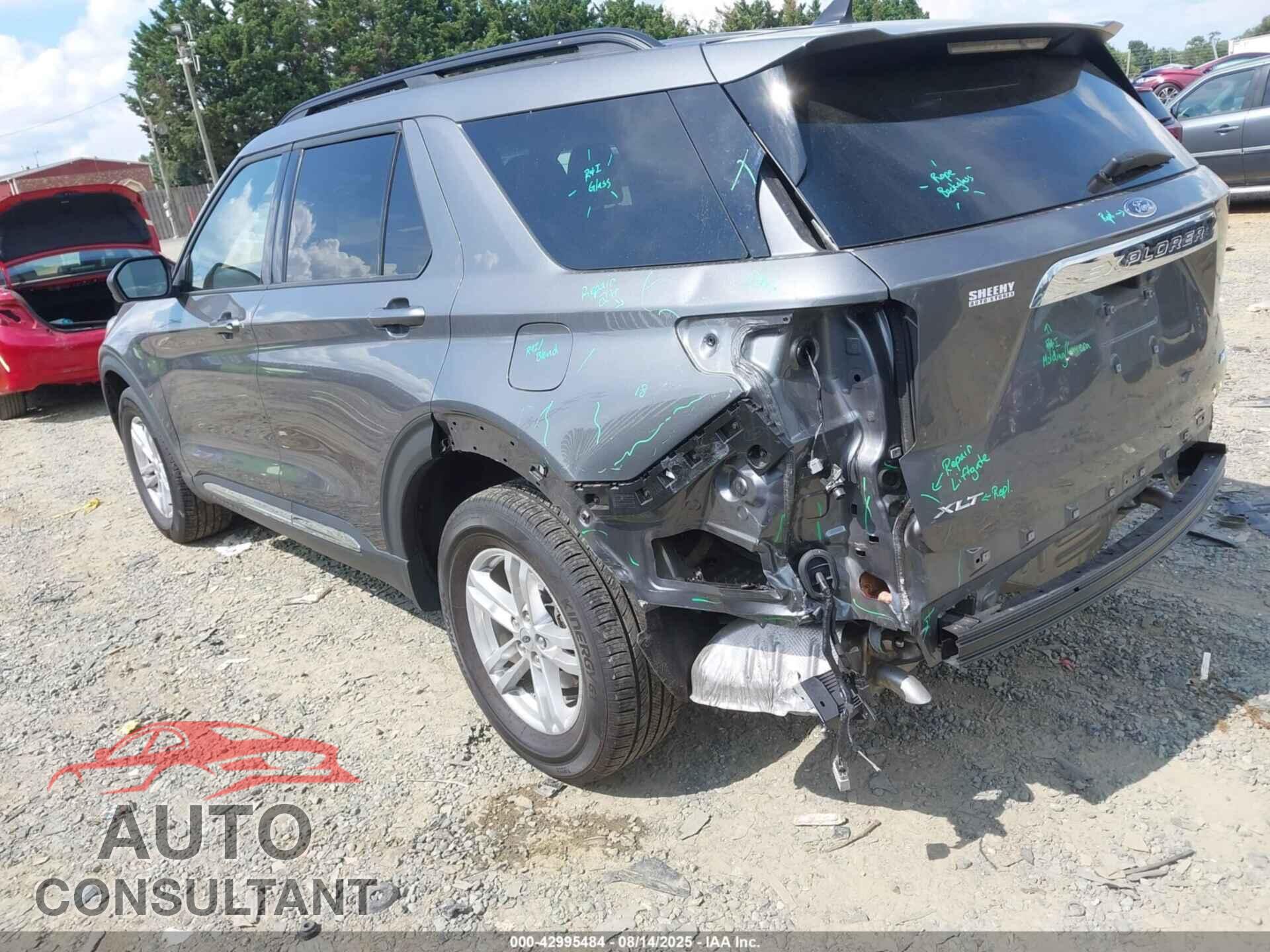FORD EXPLORER 2023 - 1FMSK8DH2PGB41988