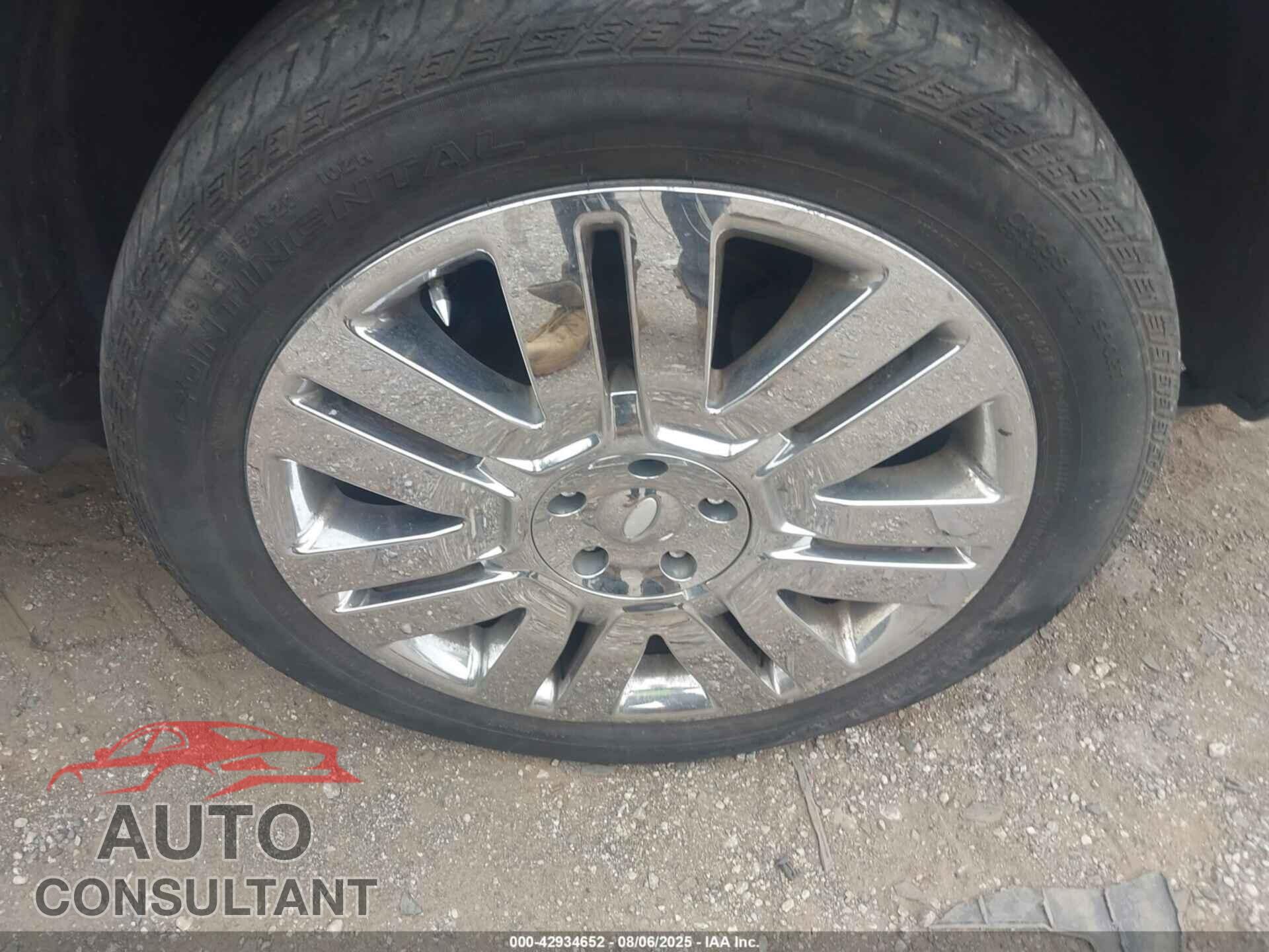 FORD EDGE 2010 - 2FMDK3KC0ABA37369