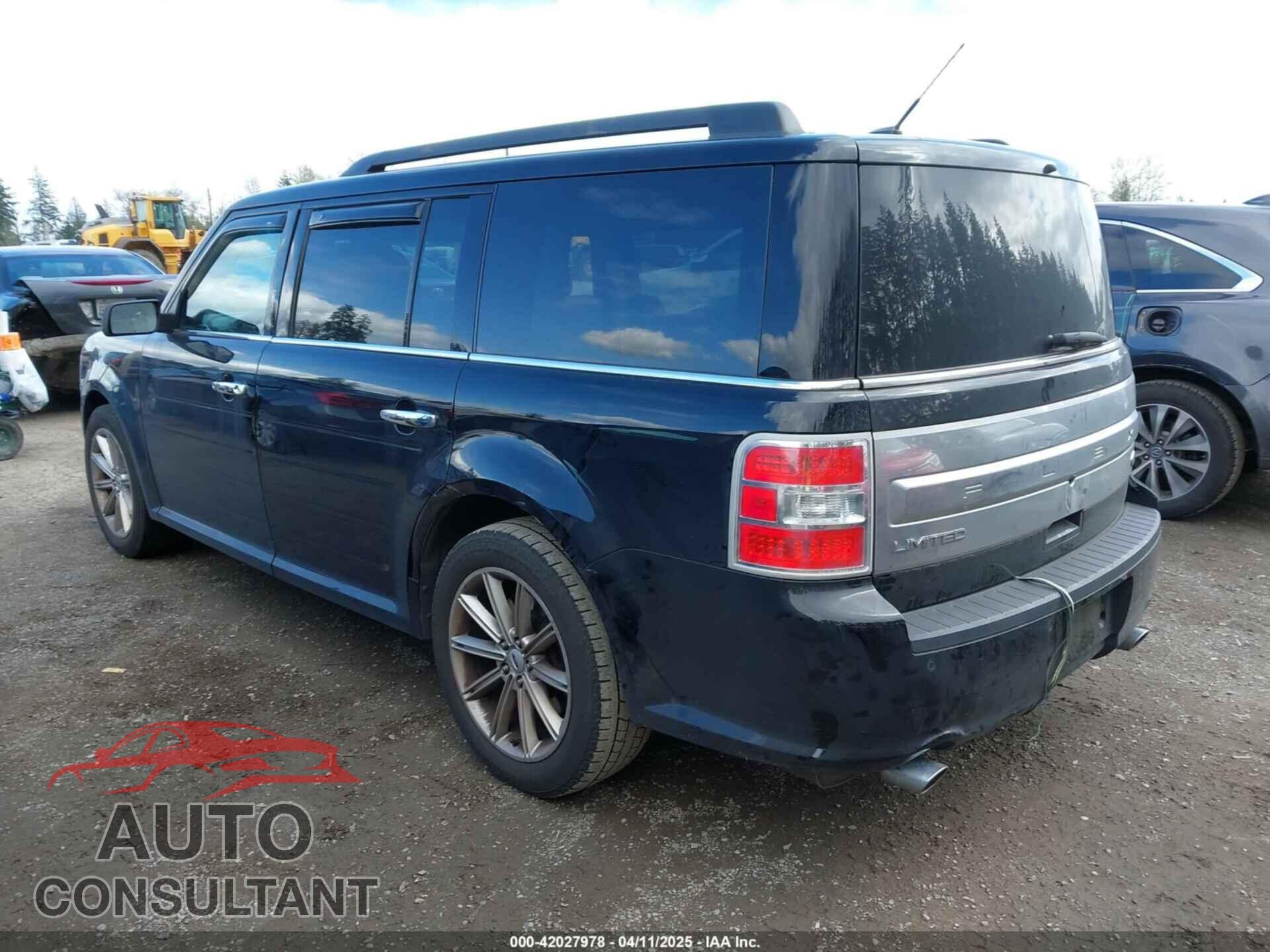 FORD FLEX 2018 - 2FMGK5D87JBA13975