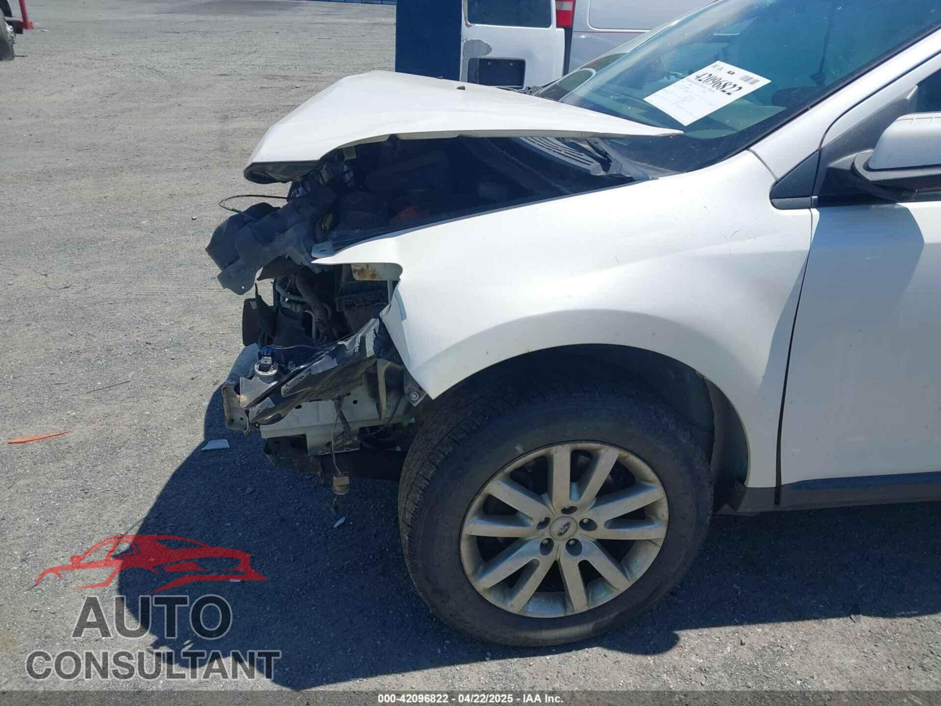 FORD EDGE 2013 - 2FMDK3JC5DBB09463