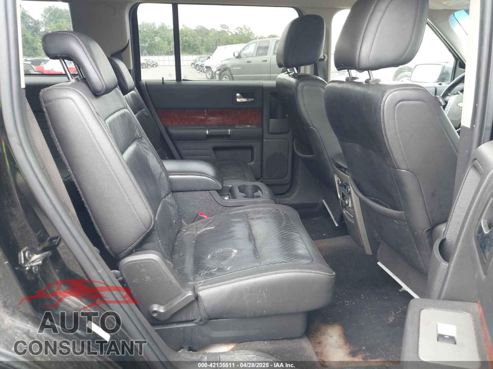 FORD FLEX 2009 - 2FMEK63C09BA09846