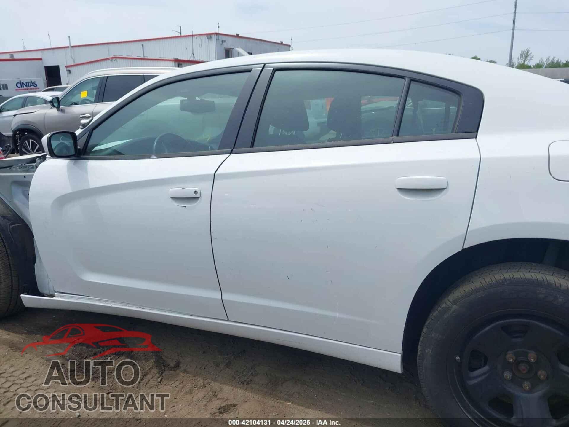 DODGE CHARGER 2014 - 2C3CDXAT8EH216267