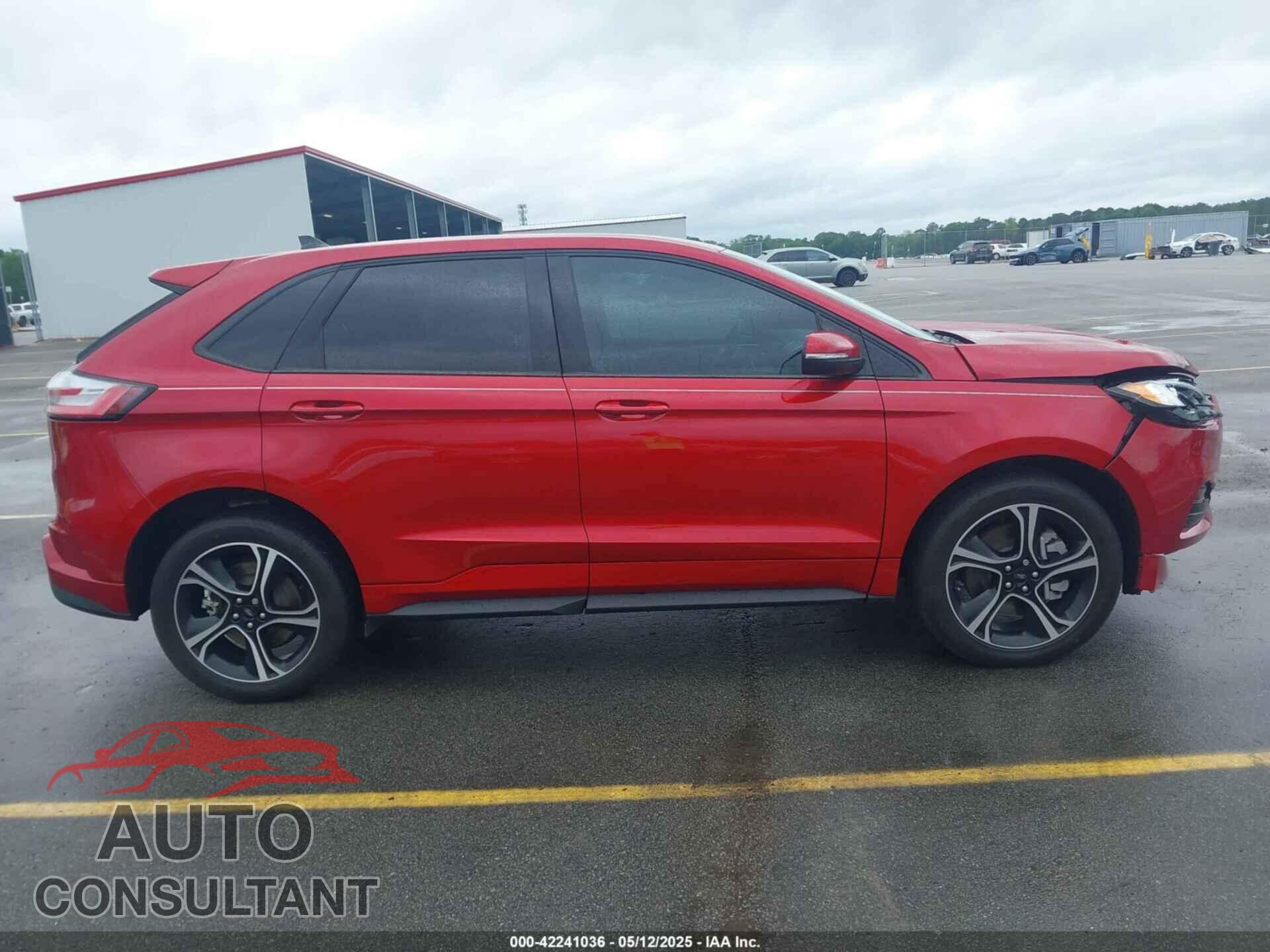 FORD EDGE 2022 - 2FMPK4AP8NBA74246