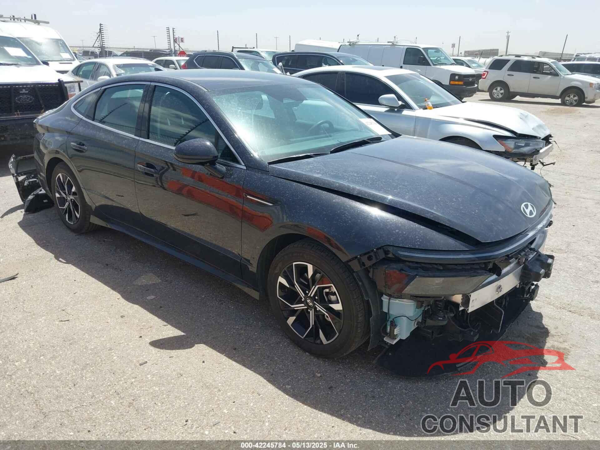 HYUNDAI SONATA 2024 - KMHL64JA0RA414523