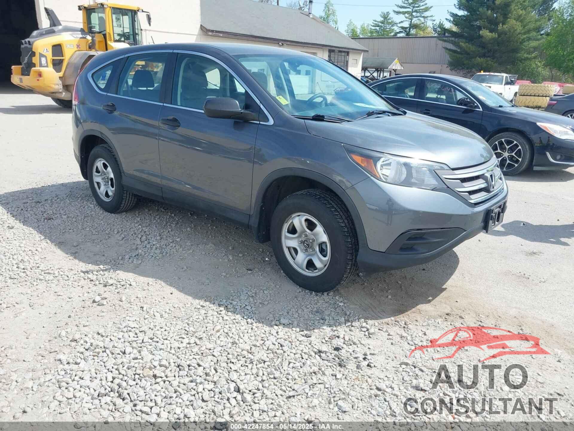 HONDA CR-V 2014 - 2HKRM4H30EH611173