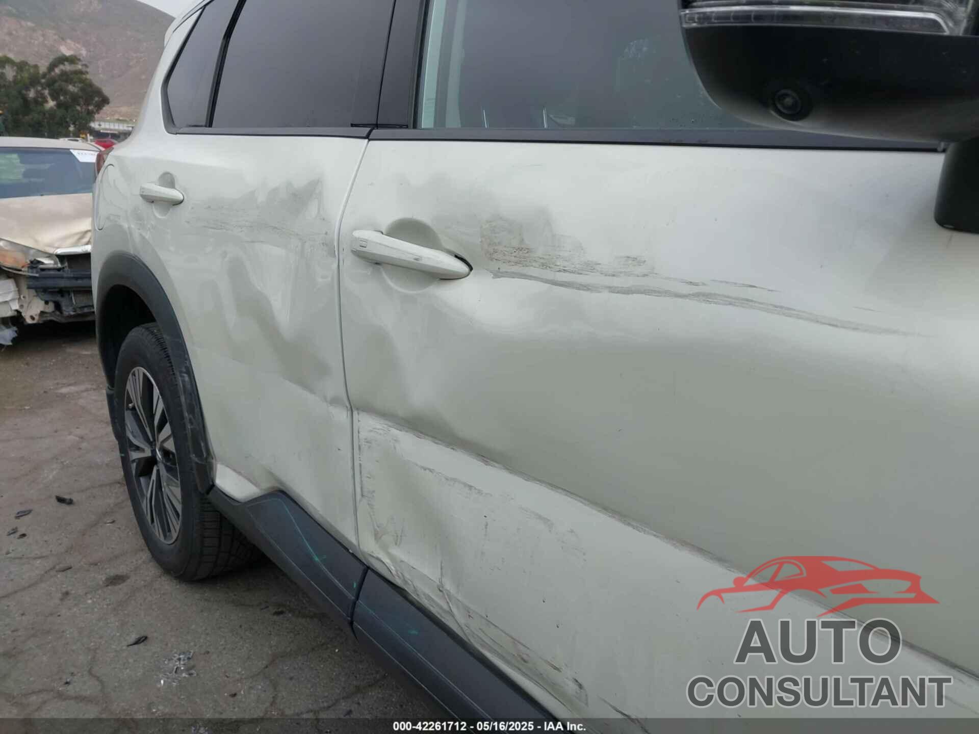 NISSAN ROGUE 2021 - JN8AT3BA6MW011398