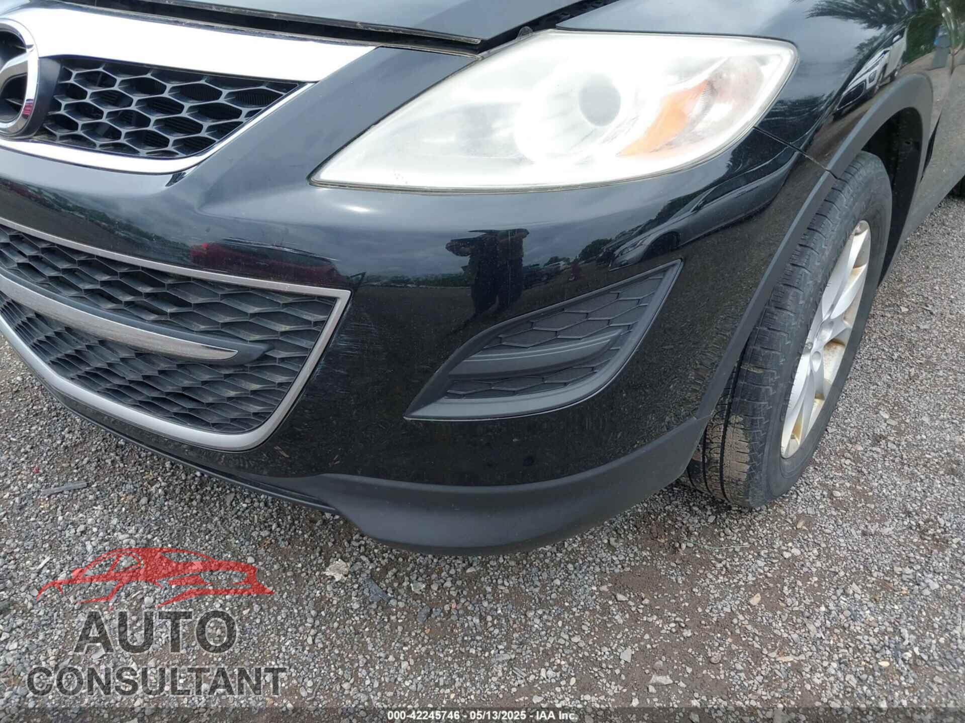 MAZDA CX-9 2011 - JM3TB3CV6B0324256