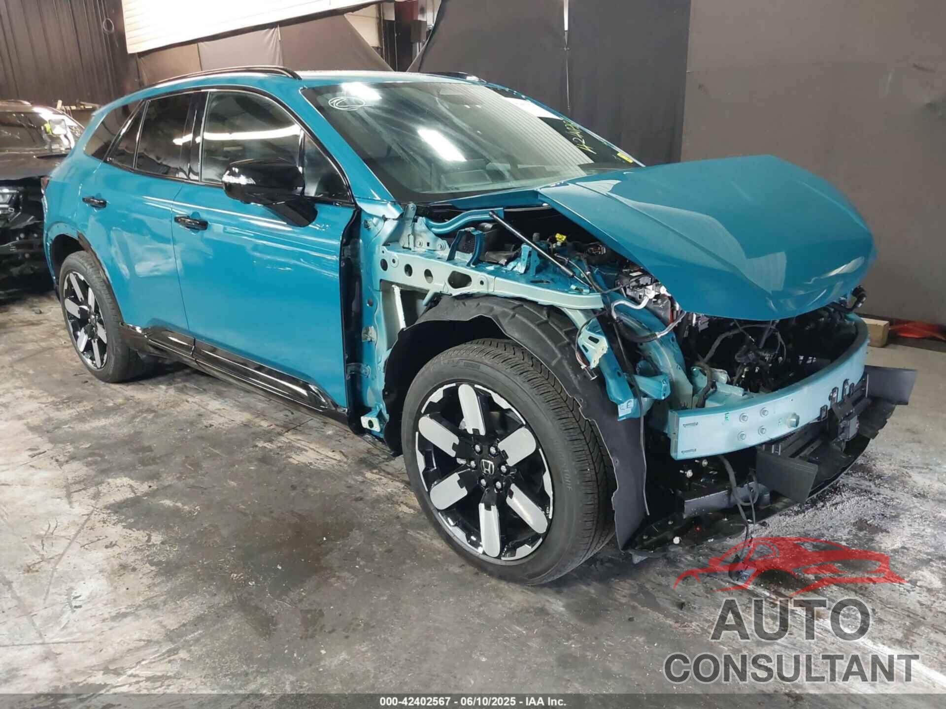 HONDA PROLOGUE 2024 - 3GPKHZRJ2RS543582