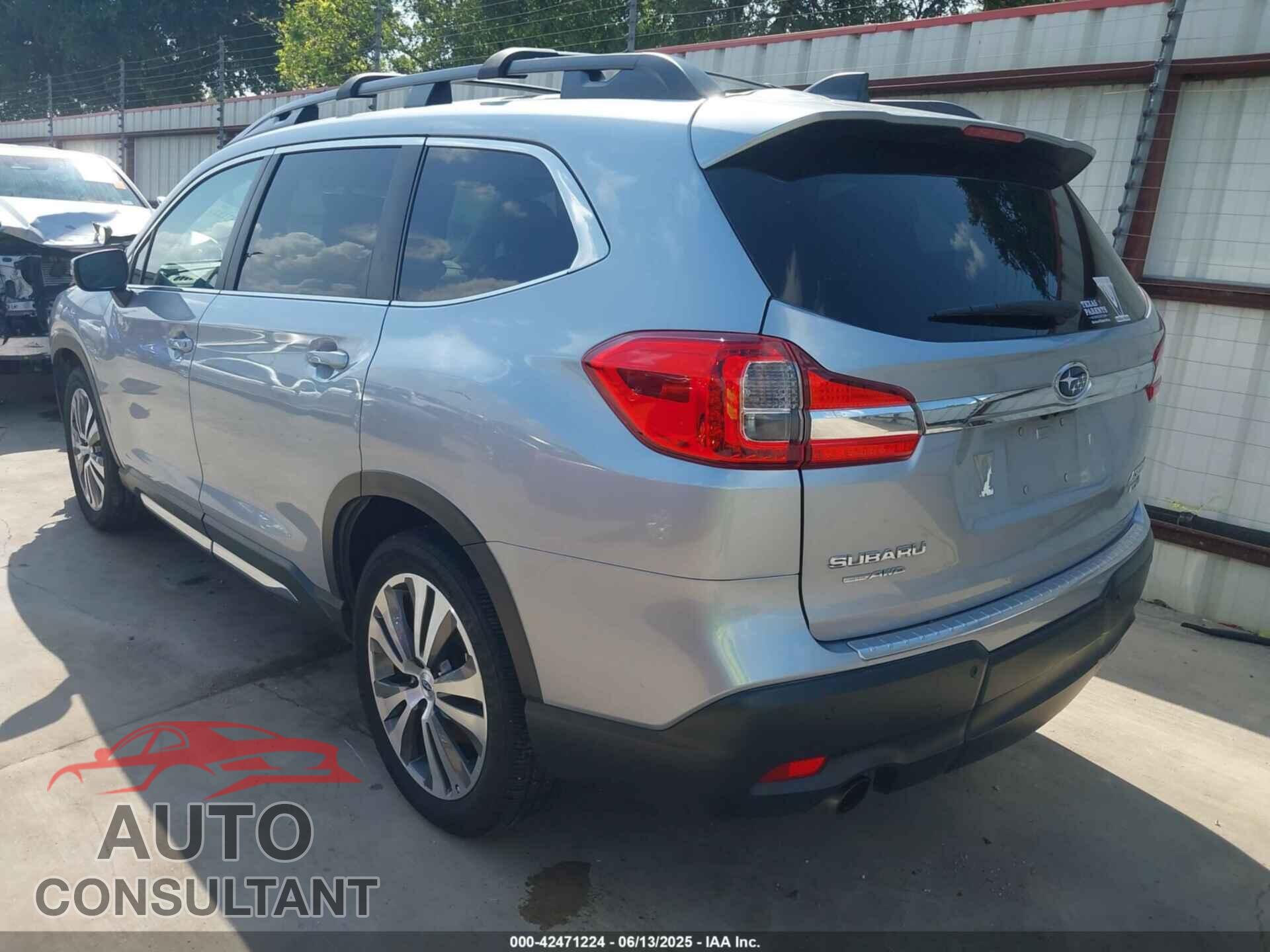 SUBARU ASCENT 2020 - 4S4WMAPD9L3418357