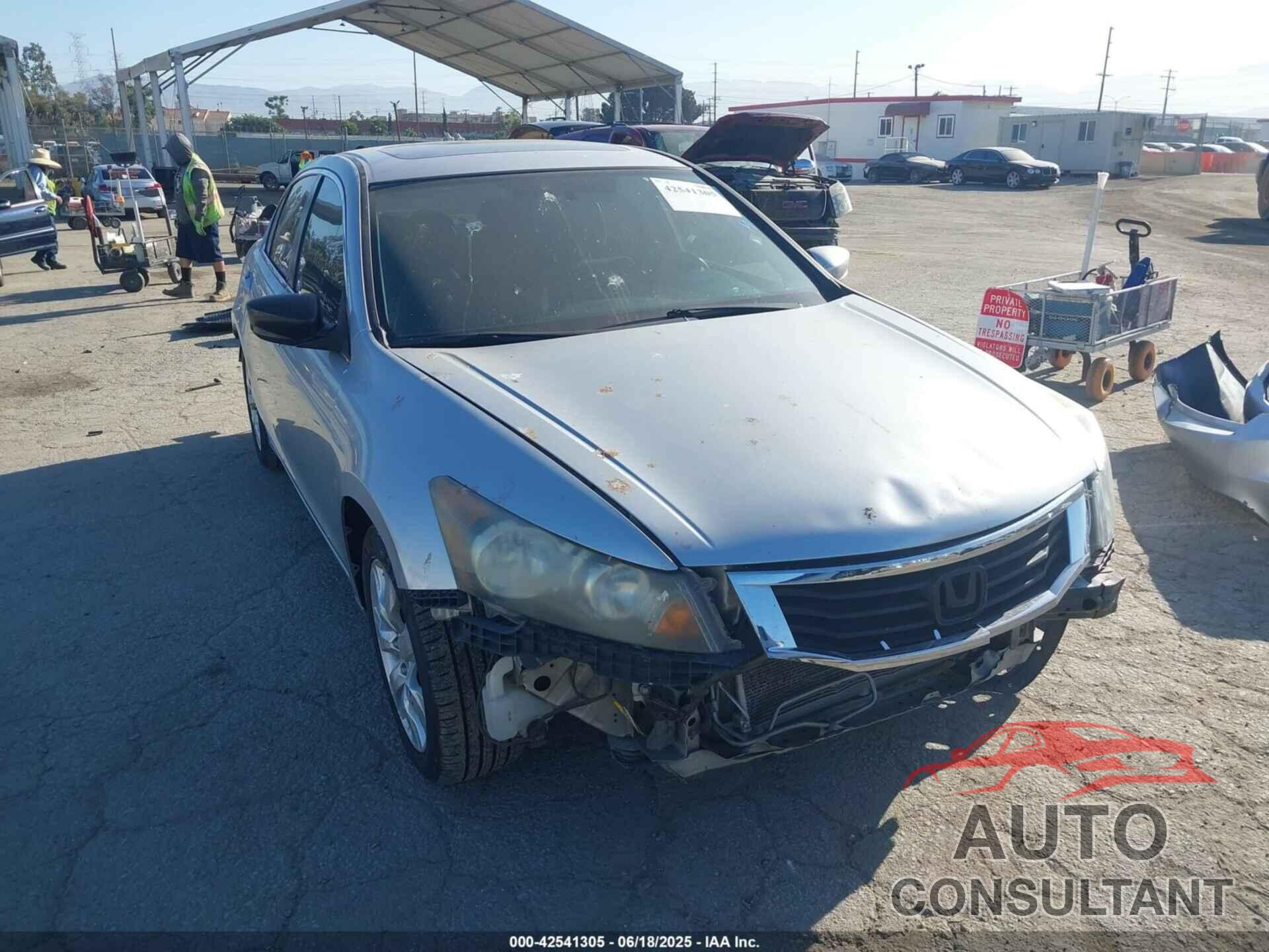 HONDA ACCORD 2010 - 1HGCP2F70AA172180