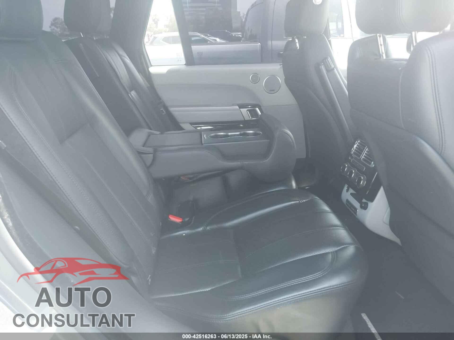 LAND ROVER RANGE ROVER 2014 - SALGS2WF8EA180130