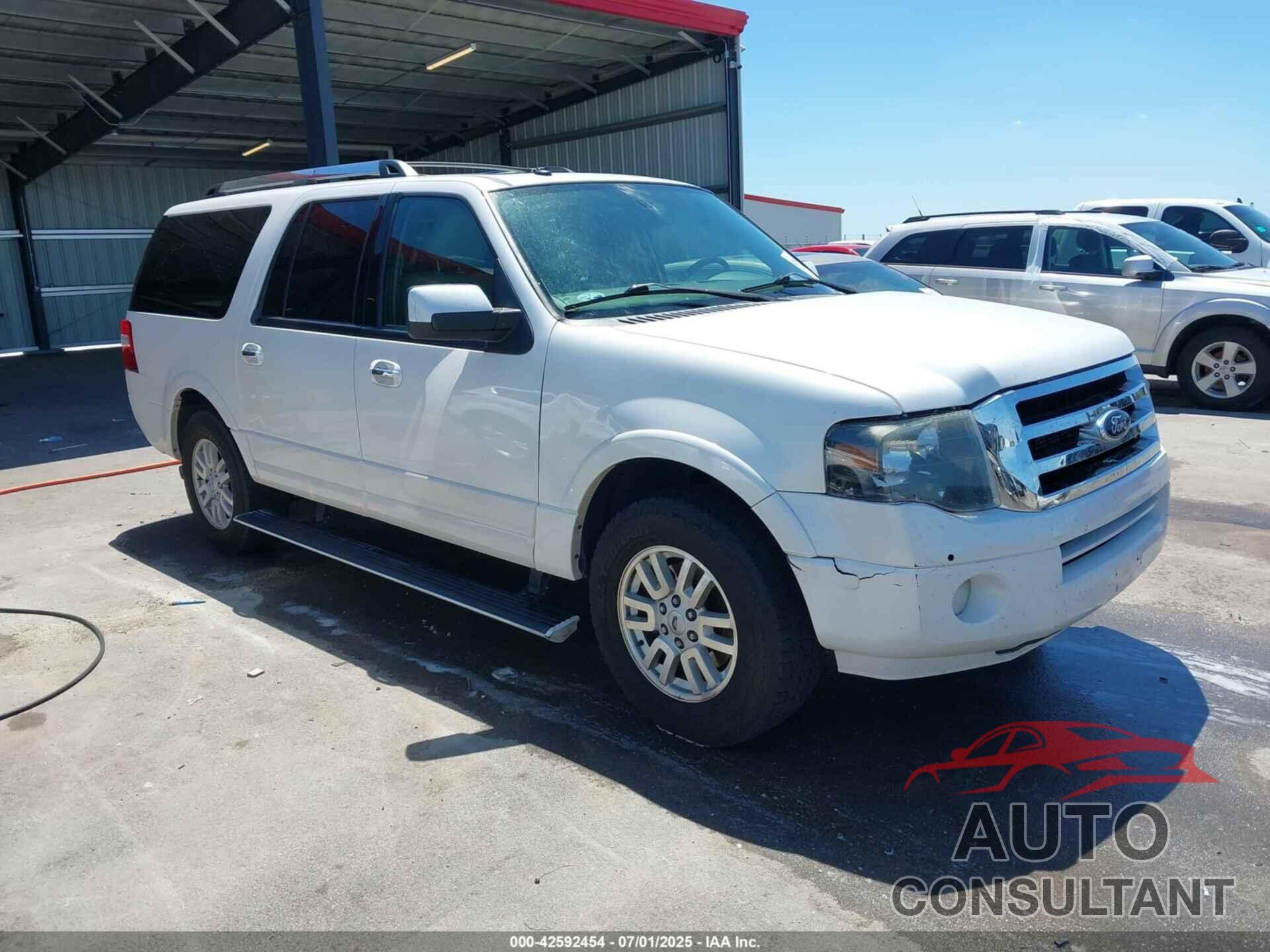 FORD EXPEDITION EL 2014 - 1FMJK1K51EEF32666