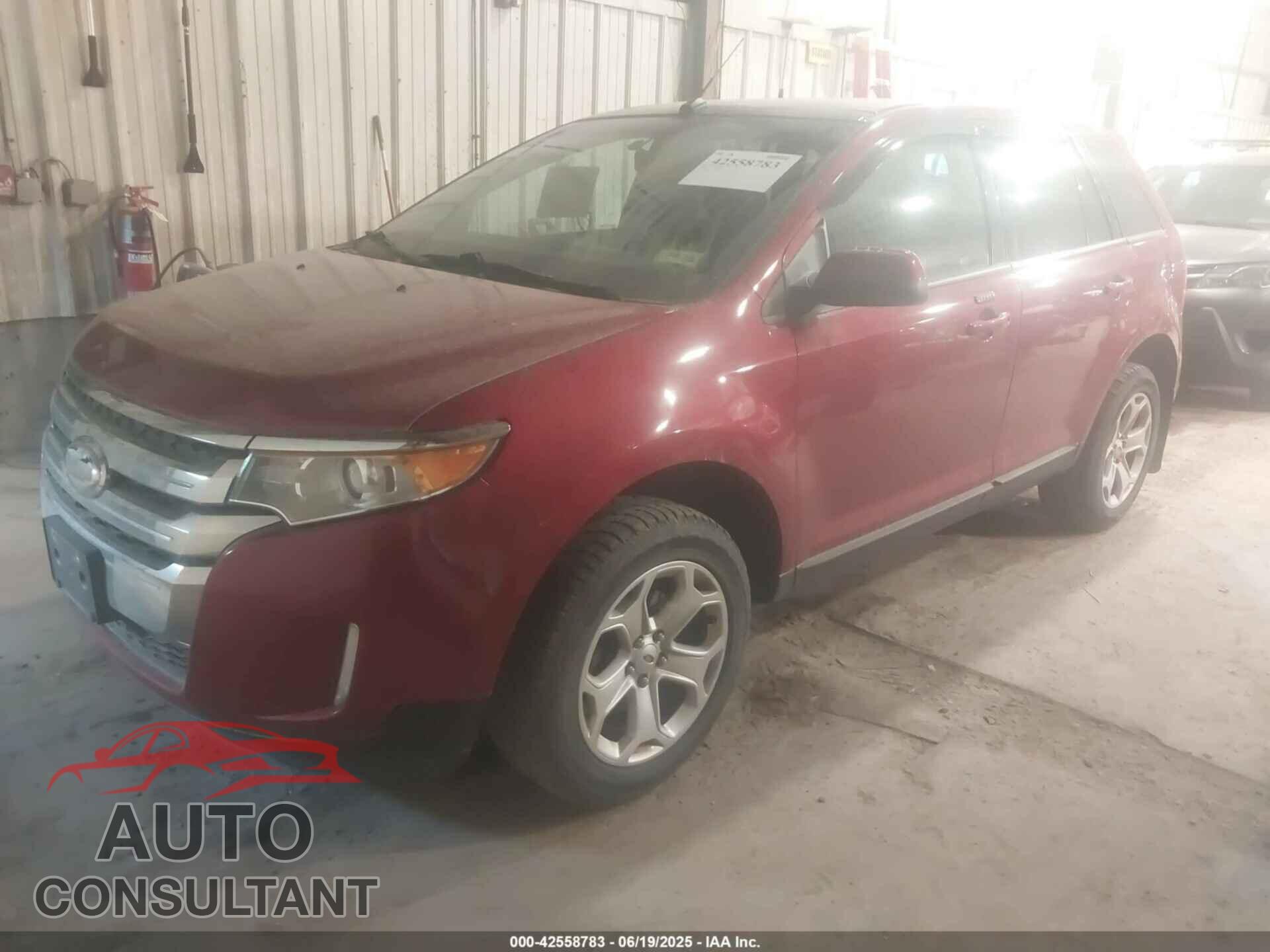FORD EDGE 2014 - 2FMDK4JC1EBB05868