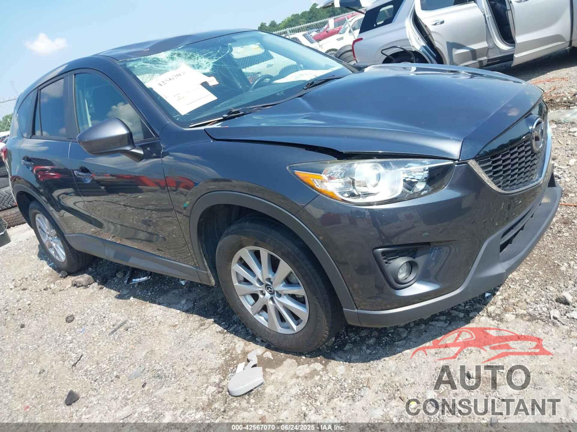 MAZDA CX-5 2015 - JM3KE2CY8F0440913
