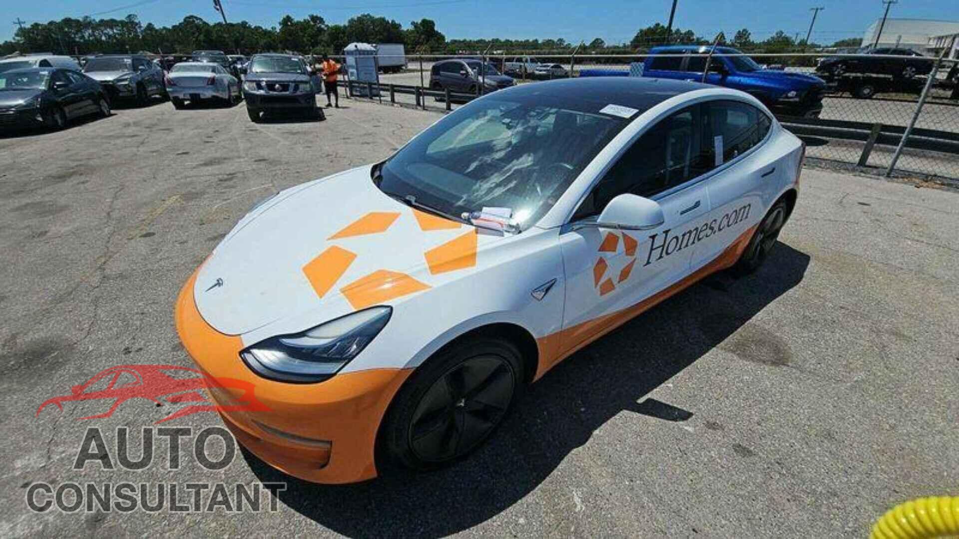 TESLA MODEL 3 2020 - 5YJ3E1EB2LF637038