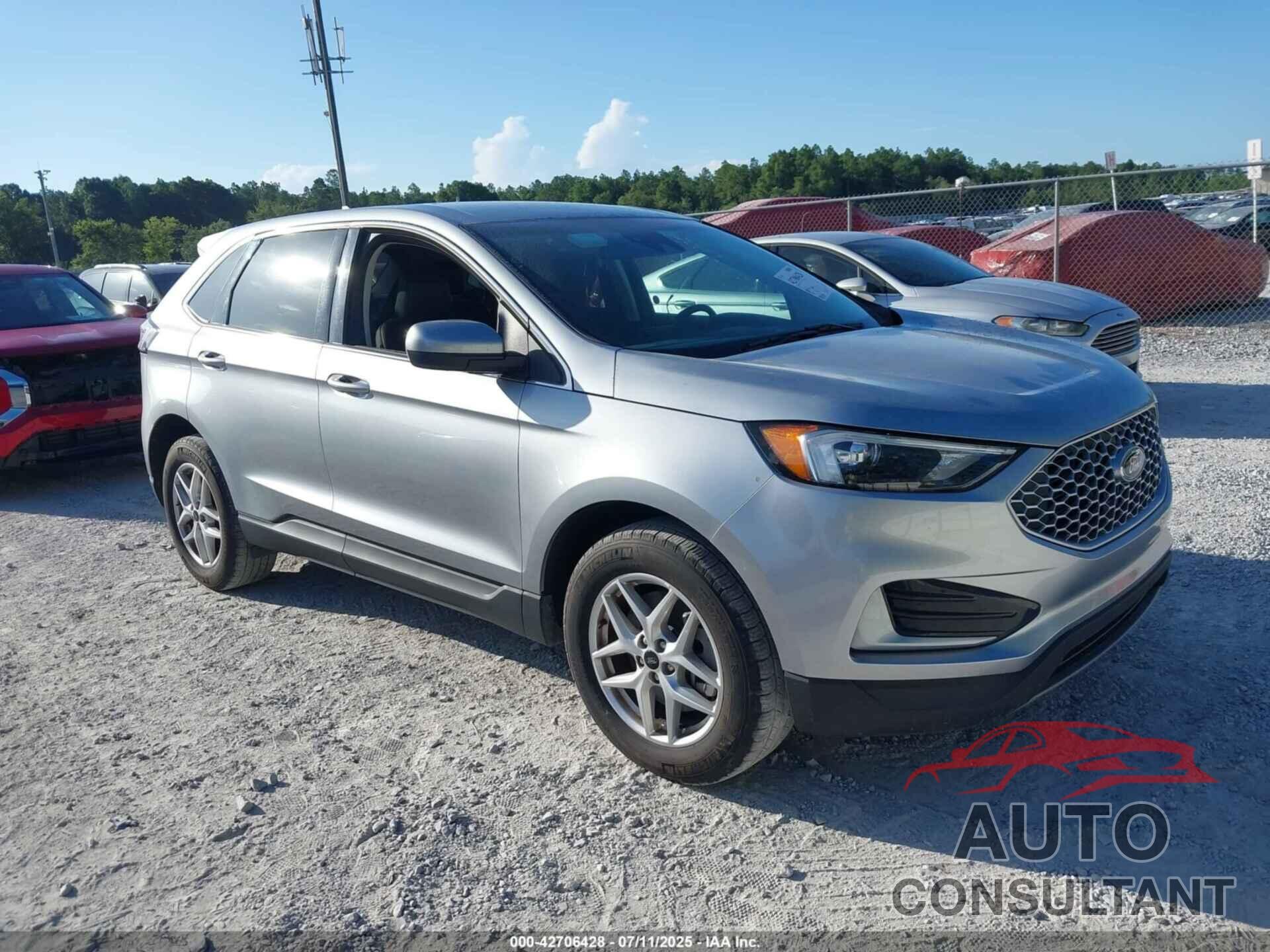 FORD EDGE 2024 - 2FMPK4J99RBA88325