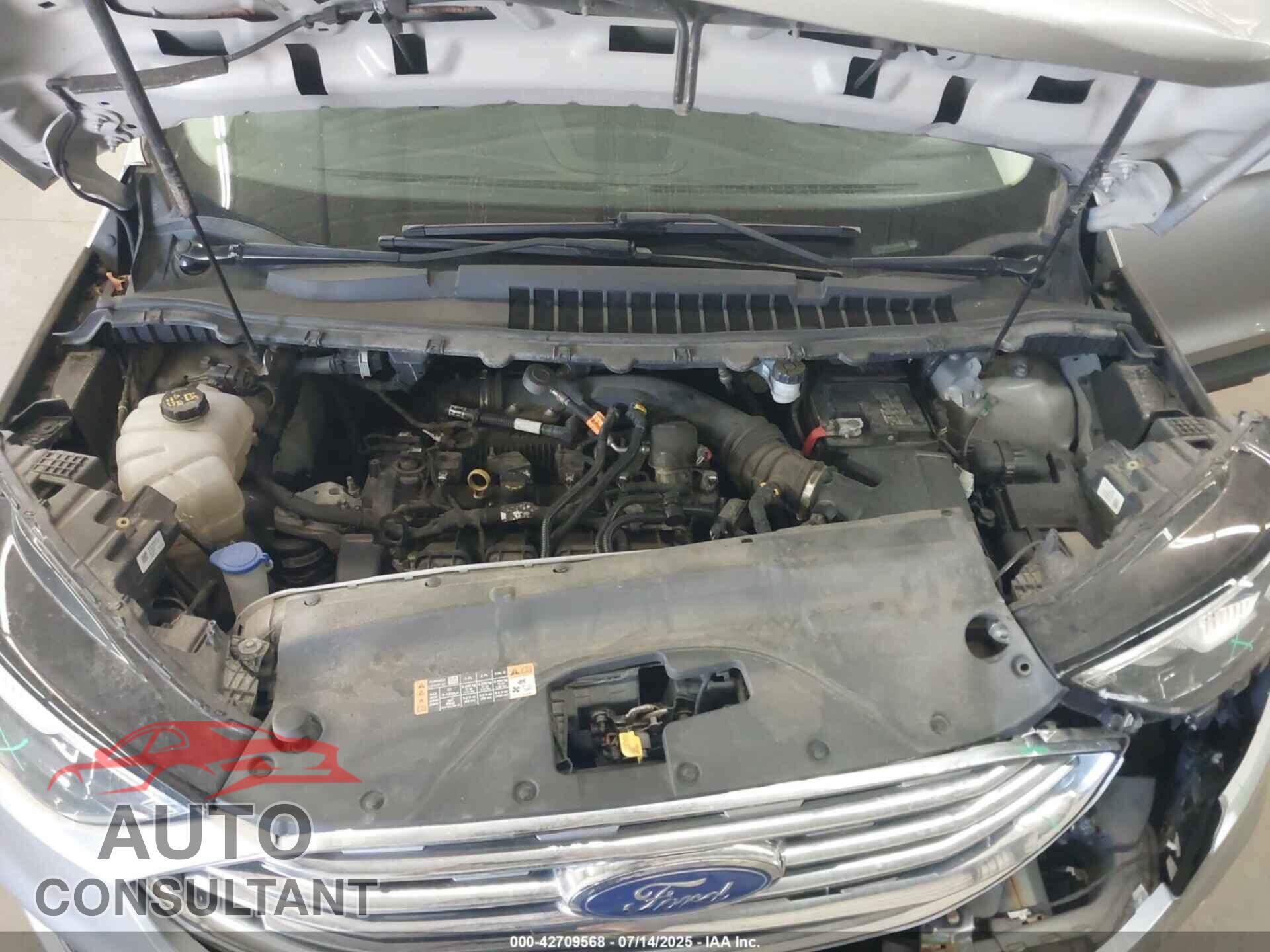 FORD EDGE 2020 - 2FMPK4J98LBA28639