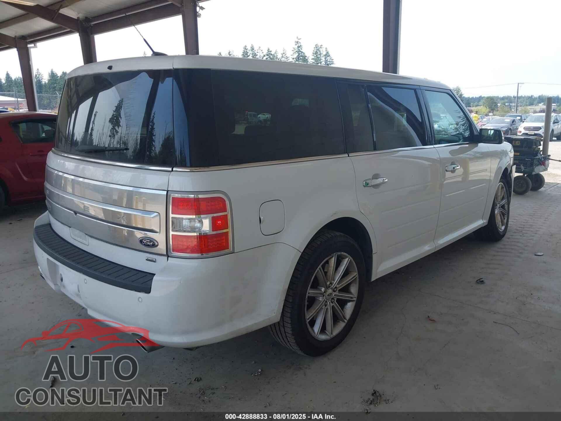 FORD FLEX 2017 - 2FMHK6D87HBA05024
