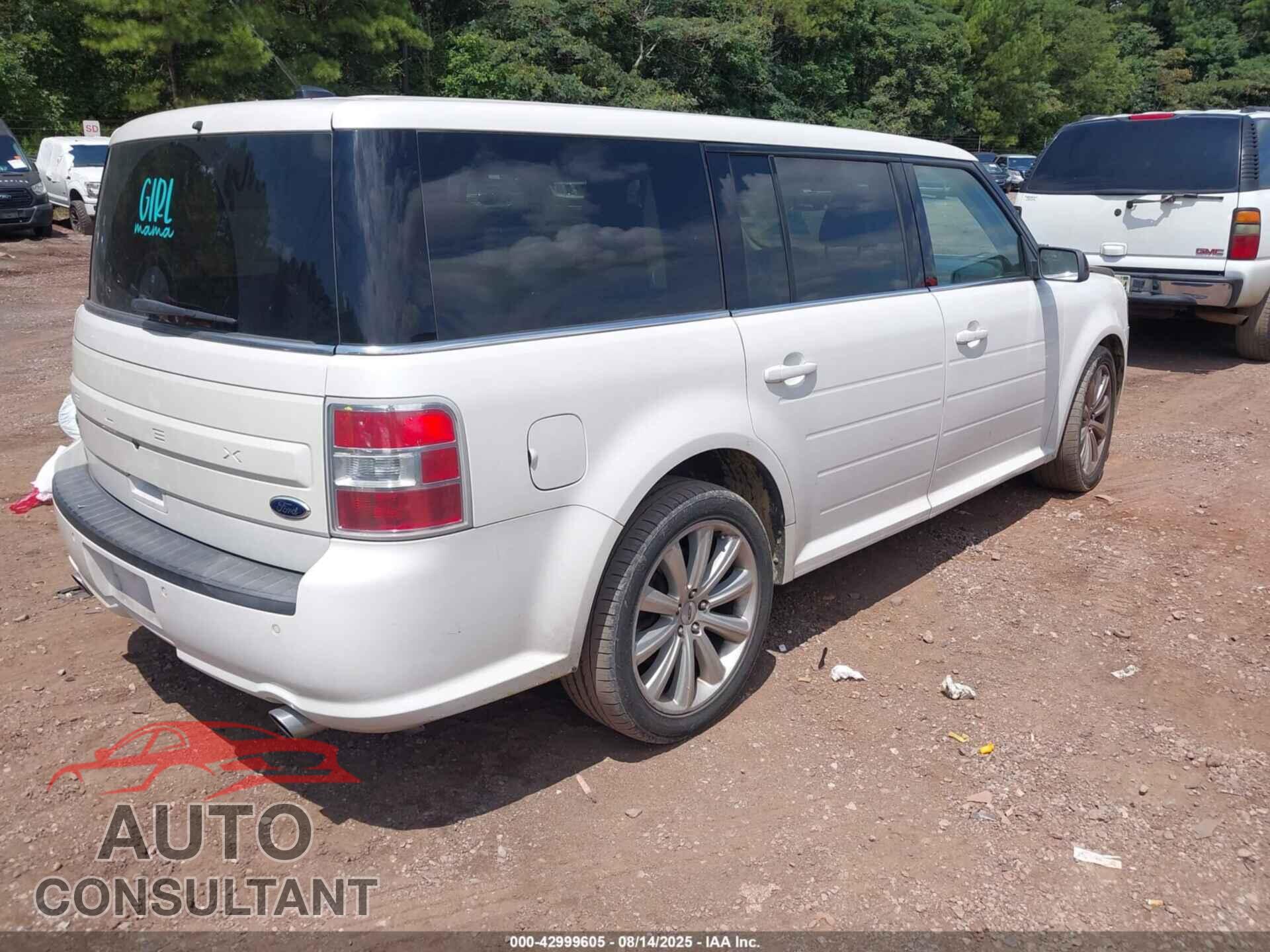 FORD FLEX 2014 - 2FMGK5C85EBD12906