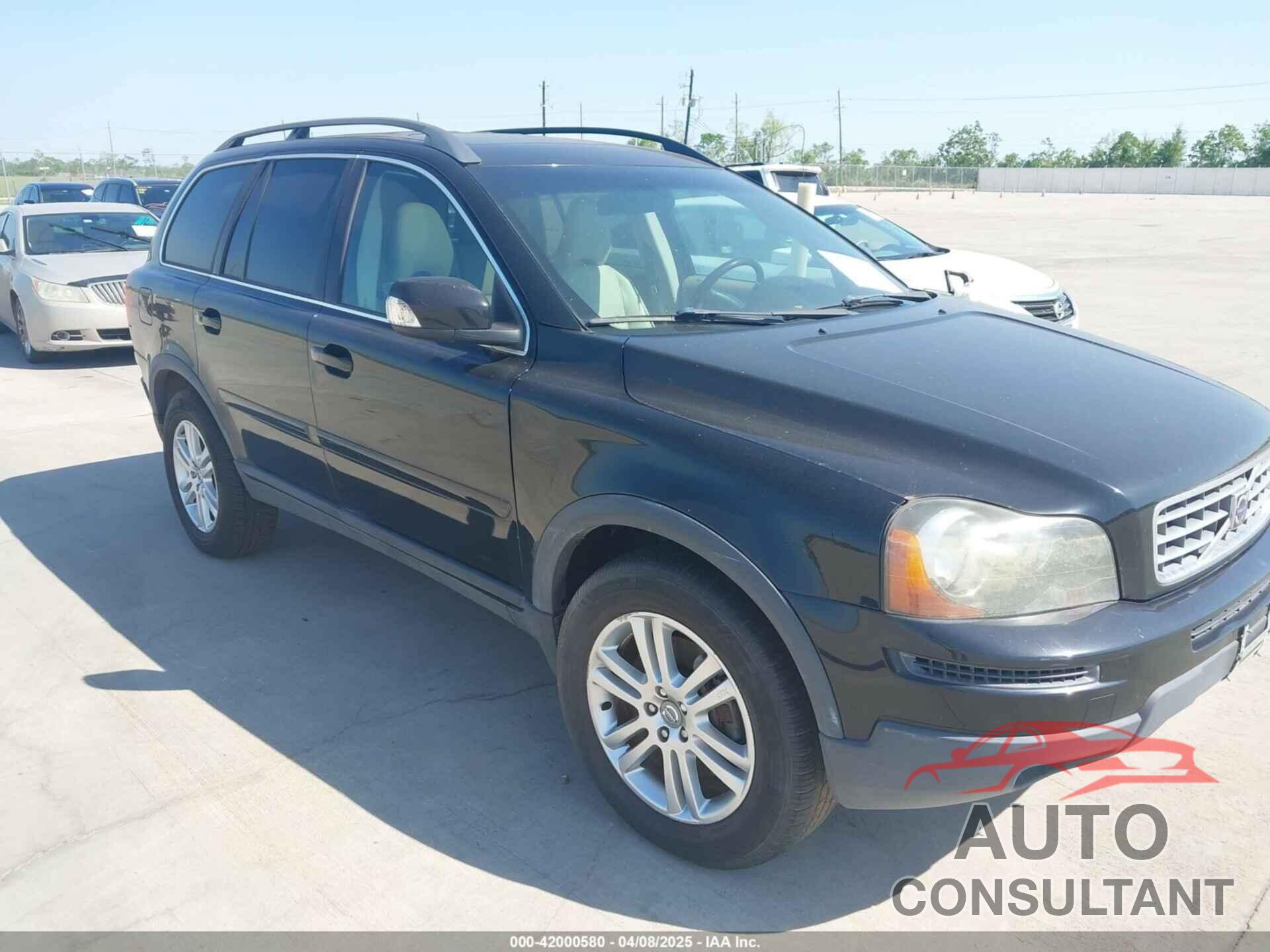 VOLVO XC90 2009 - YV4CY982691507117