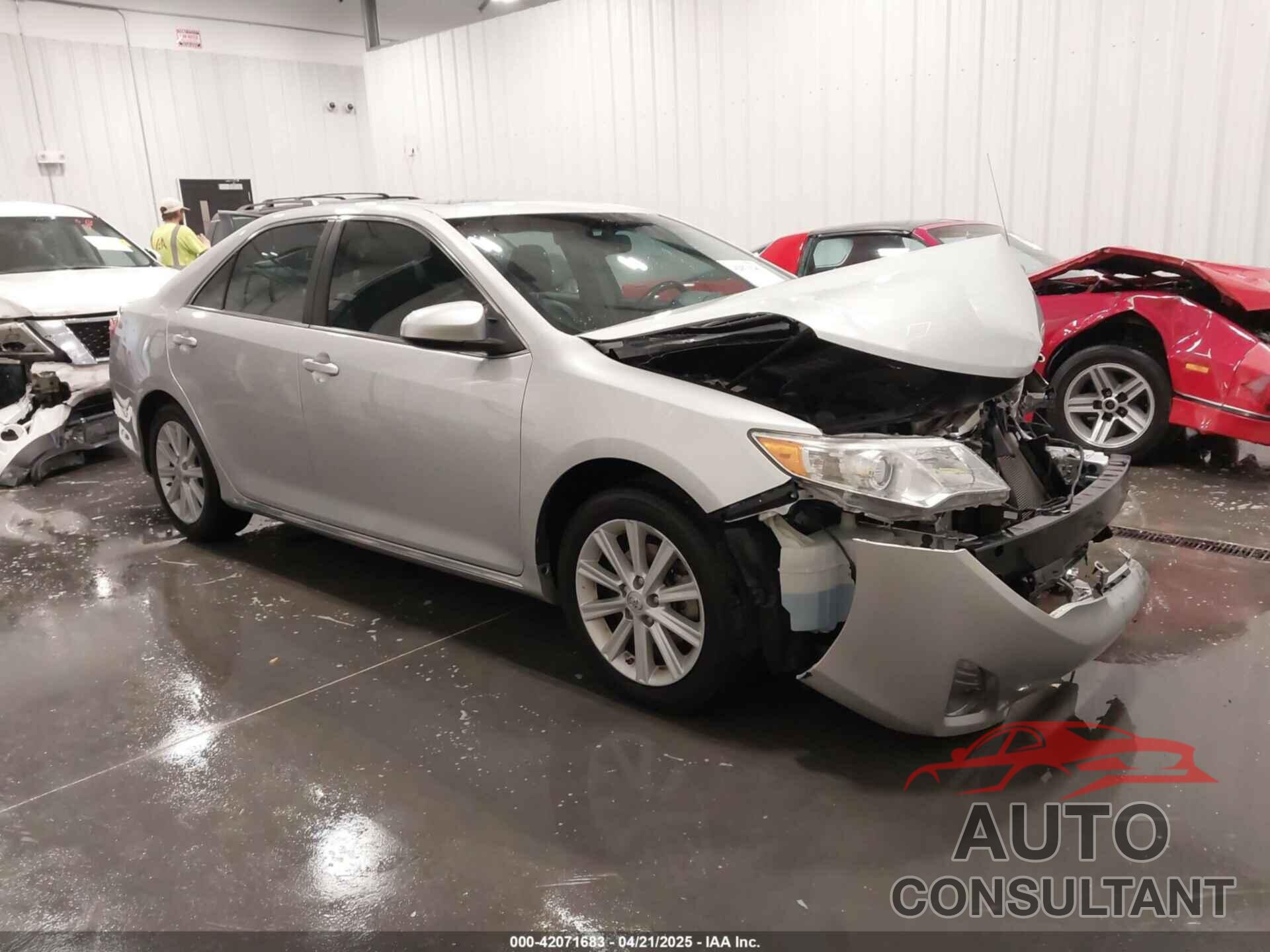 TOYOTA CAMRY 2014 - 4T1BK1FK2EU539295