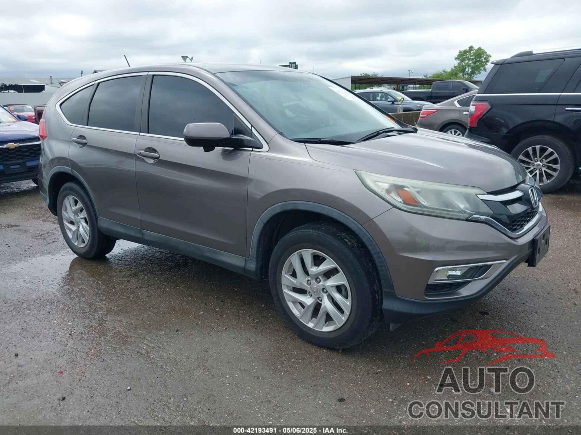 HONDA CR-V 2016 - 3CZRM3H52GG701586
