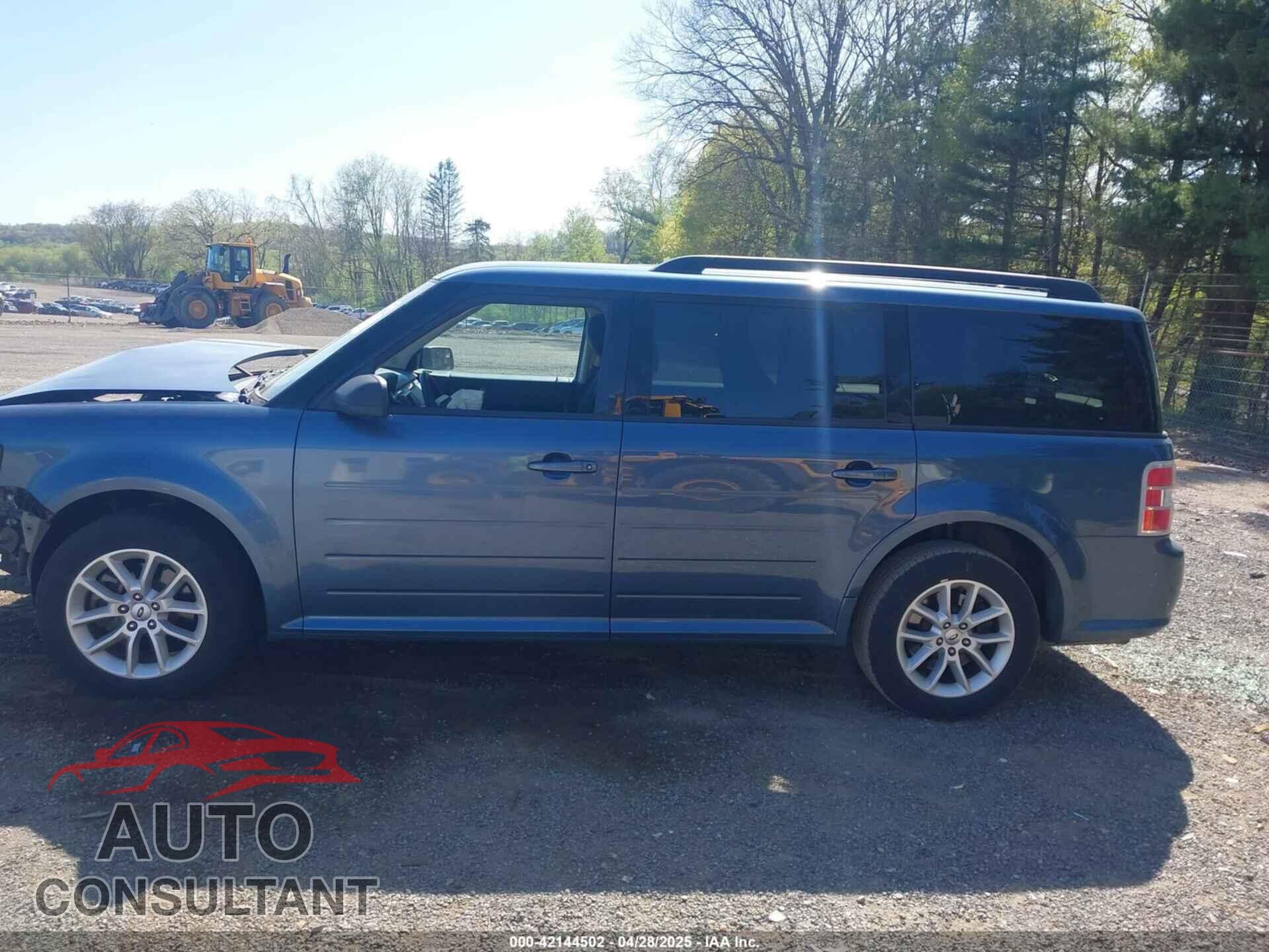 FORD FLEX 2018 - 2FMGK5B87JBA12506
