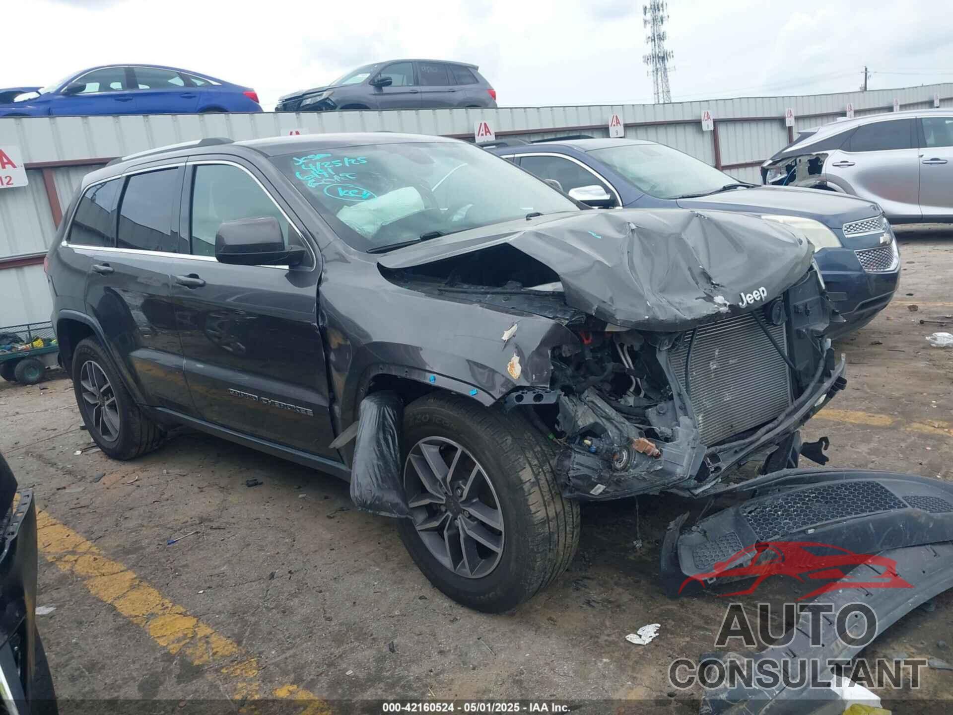 JEEP GRAND CHEROKEE 2019 - 1C4RJEAG7KC556191