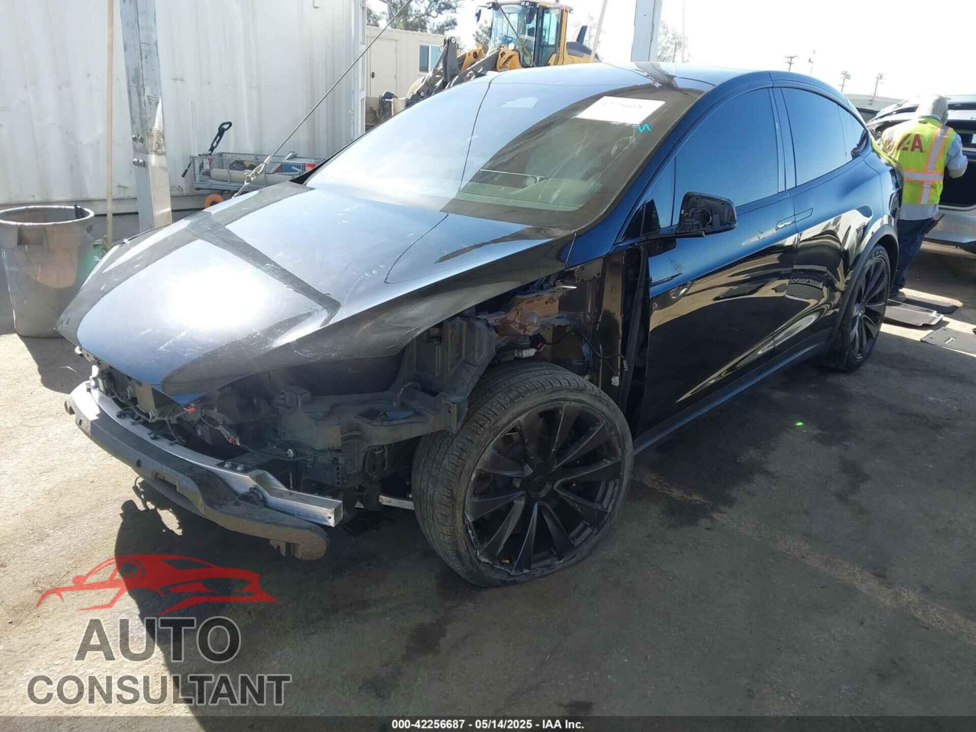 TESLA MODEL X 2022 - 7SAXCDE5XNF335585