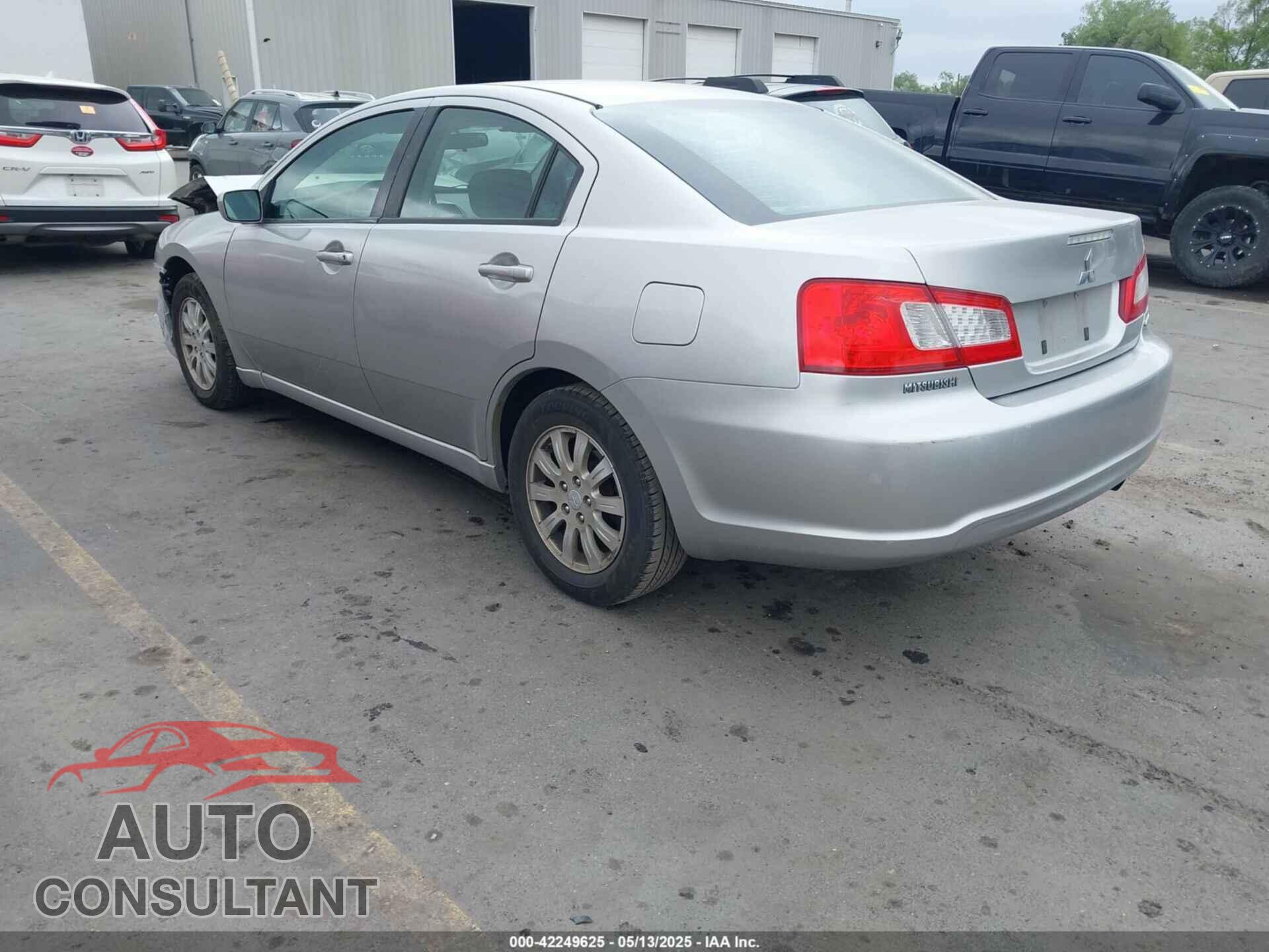 MITSUBISHI GALANT 2009 - 4A3AB36F19E007905