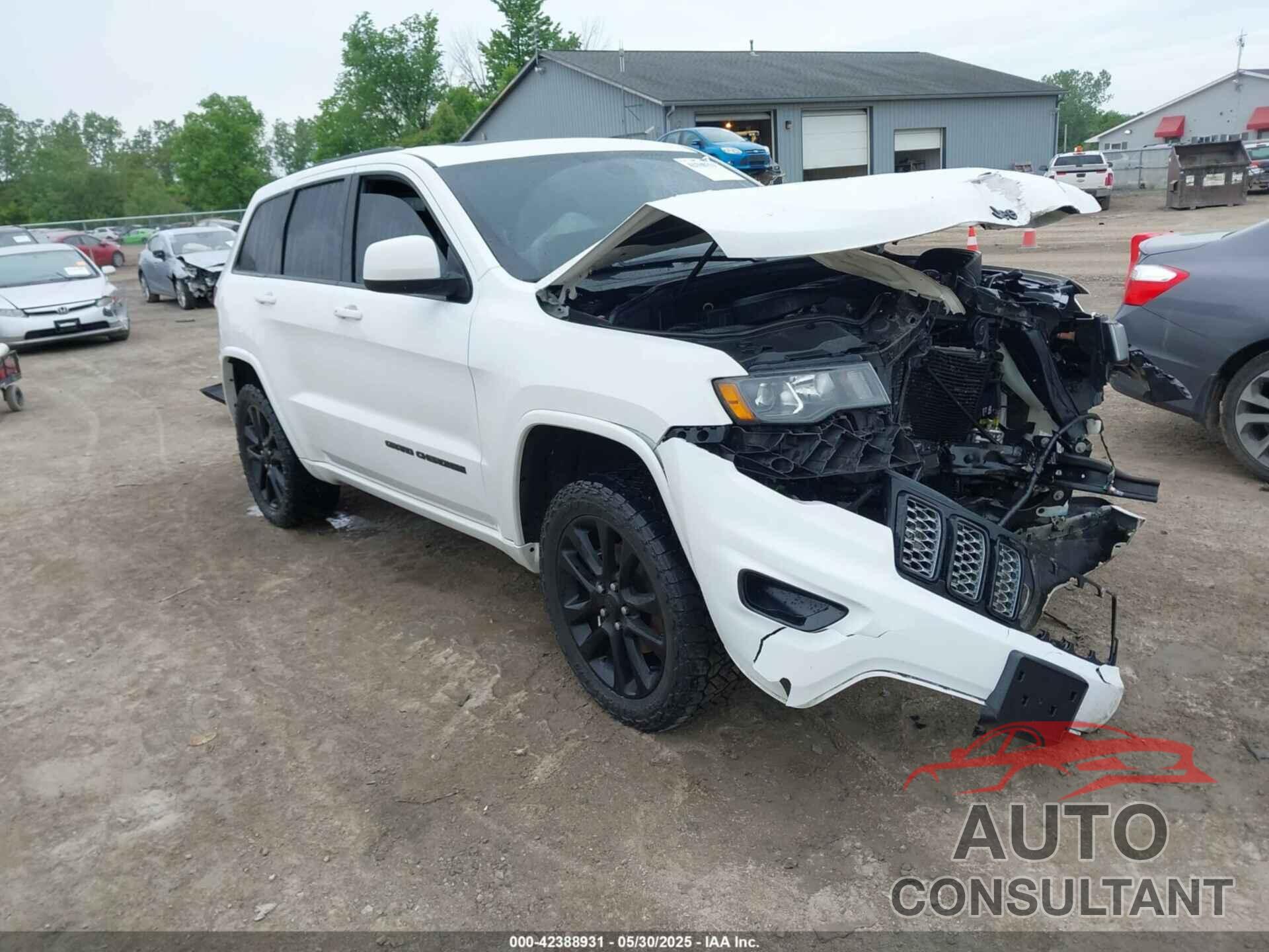 JEEP GRAND CHEROKEE 2018 - 1C4RJFAGXJC357320