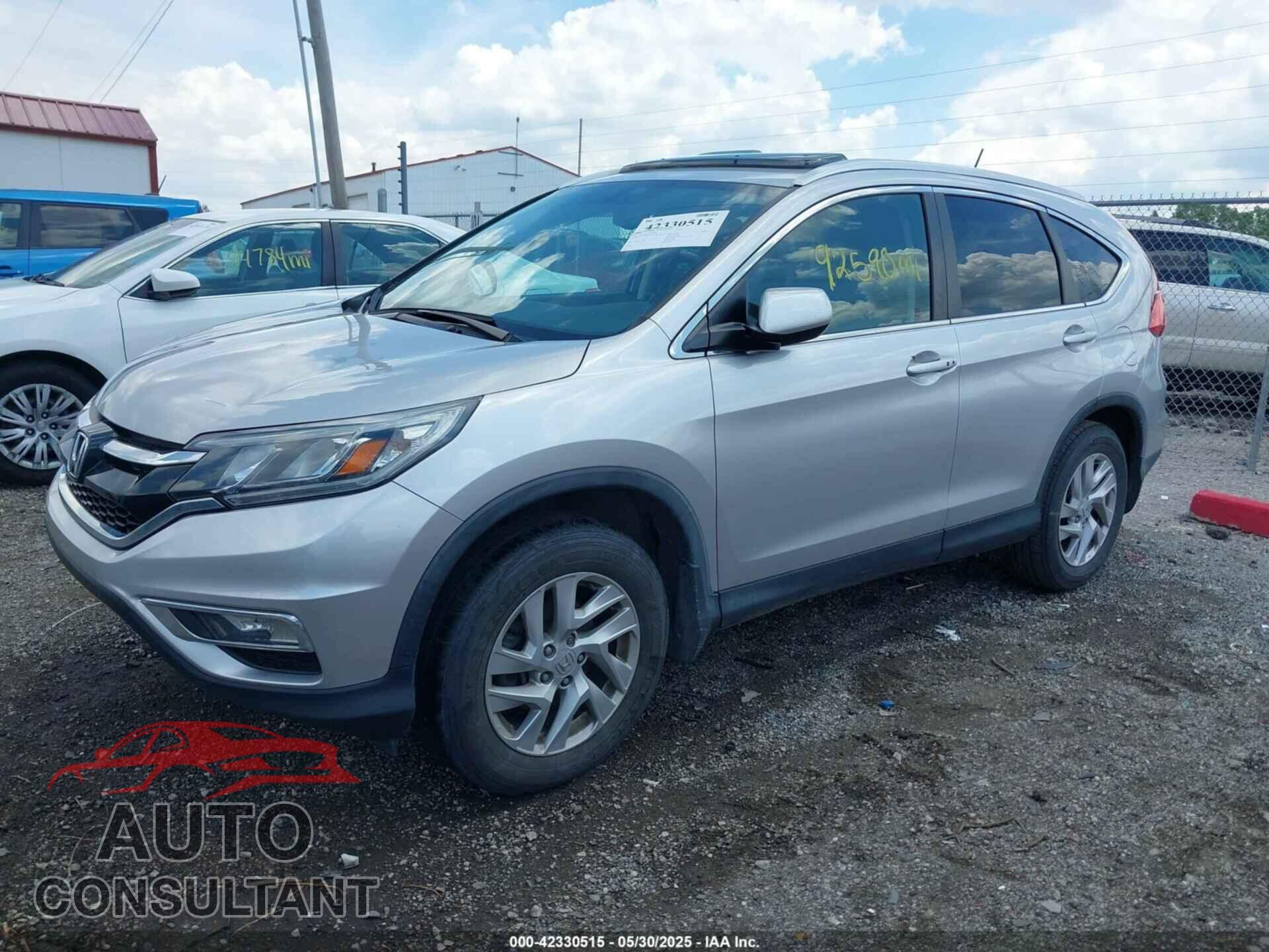 HONDA CR-V 2016 - 5J6RM4H74GL005256