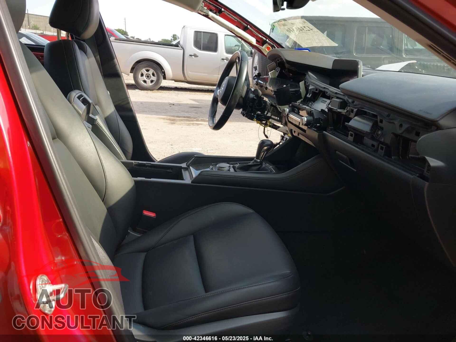 MAZDA MAZDA3 2019 - JM1BPACL0K1111094