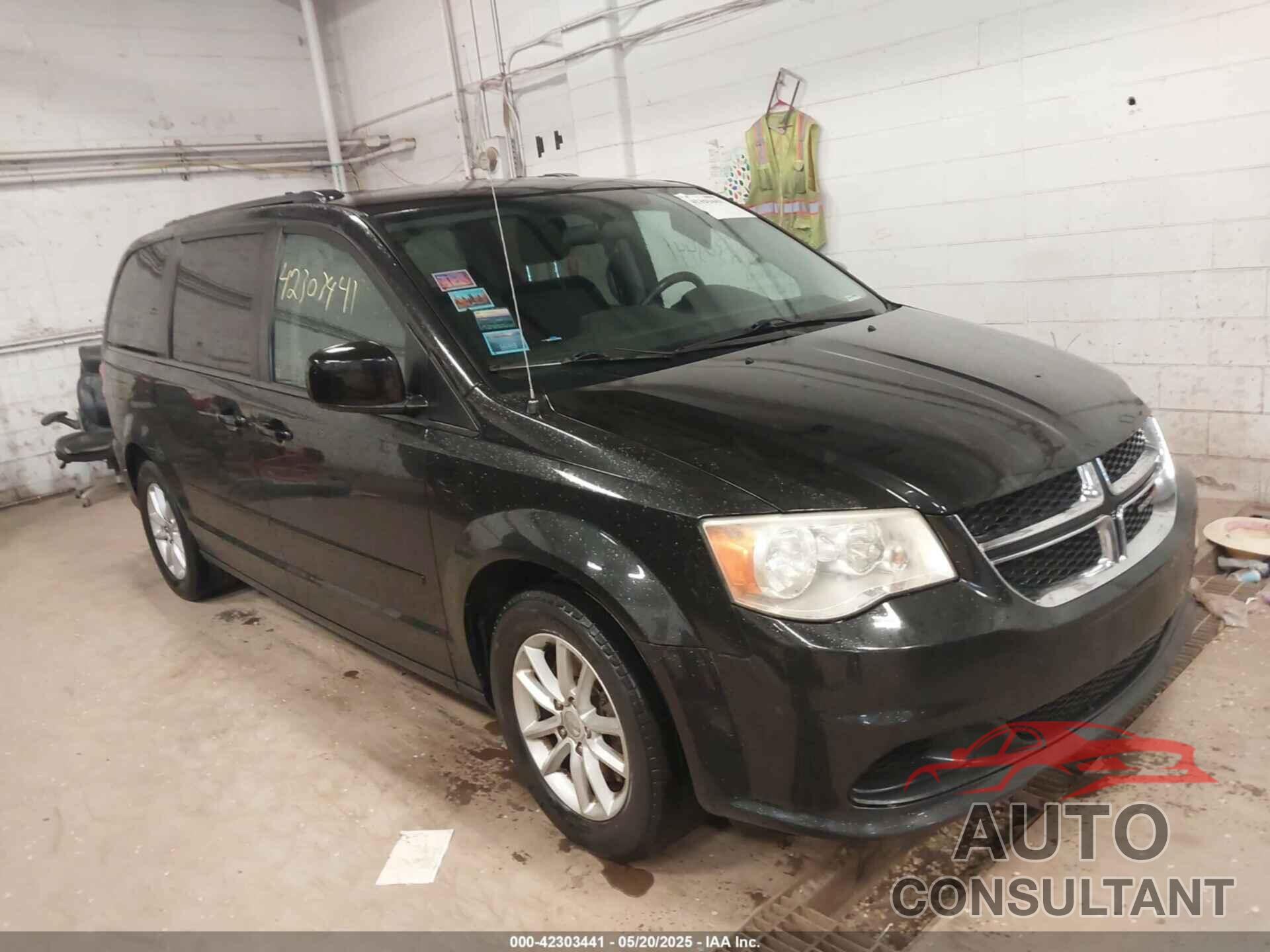 DODGE GRAND CARAVAN 2015 - 2C4RDGCG6FR614692
