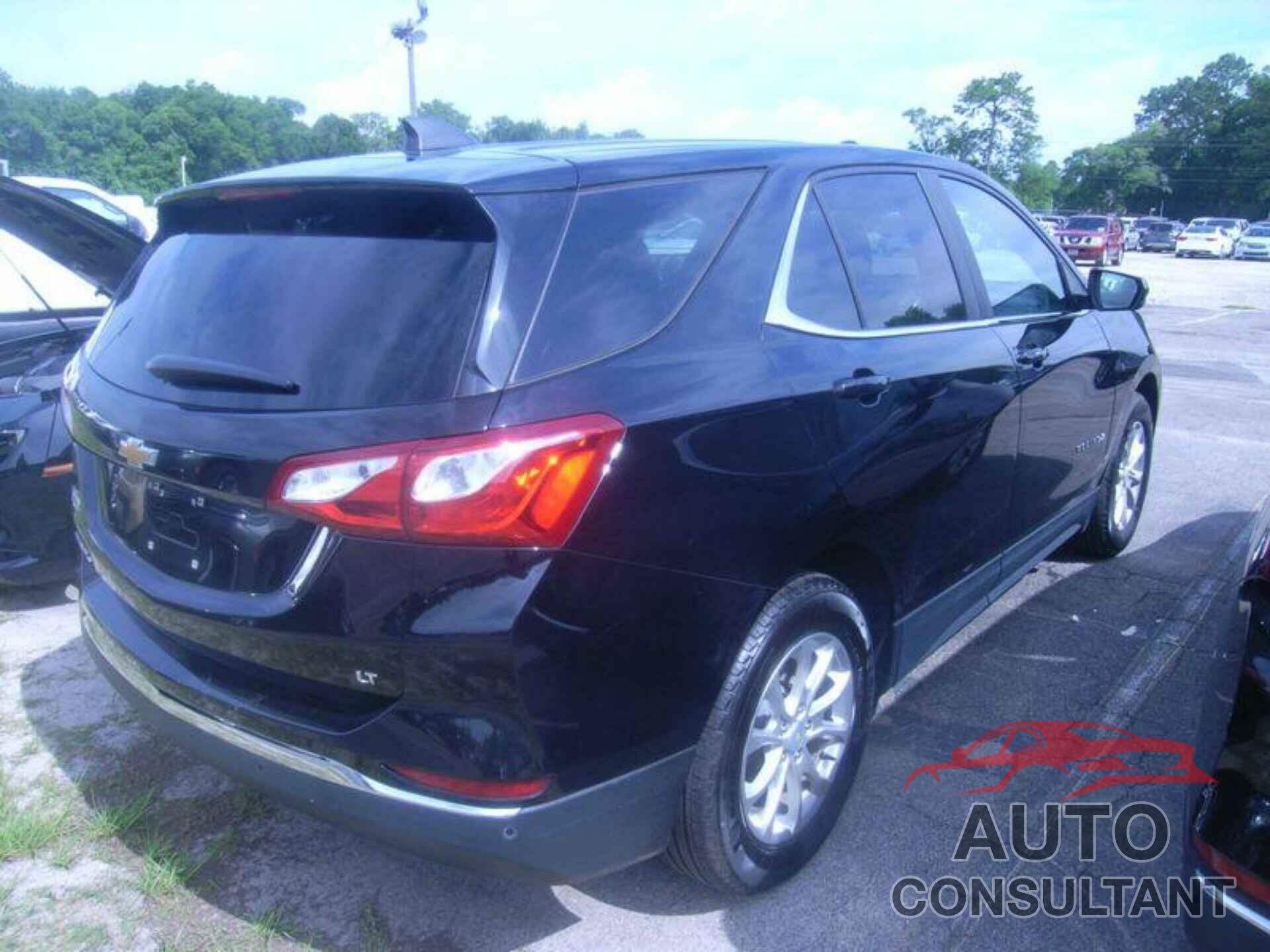 CHEVROLET EQUINOX 2021 - 2GNAXJEV3M6161134