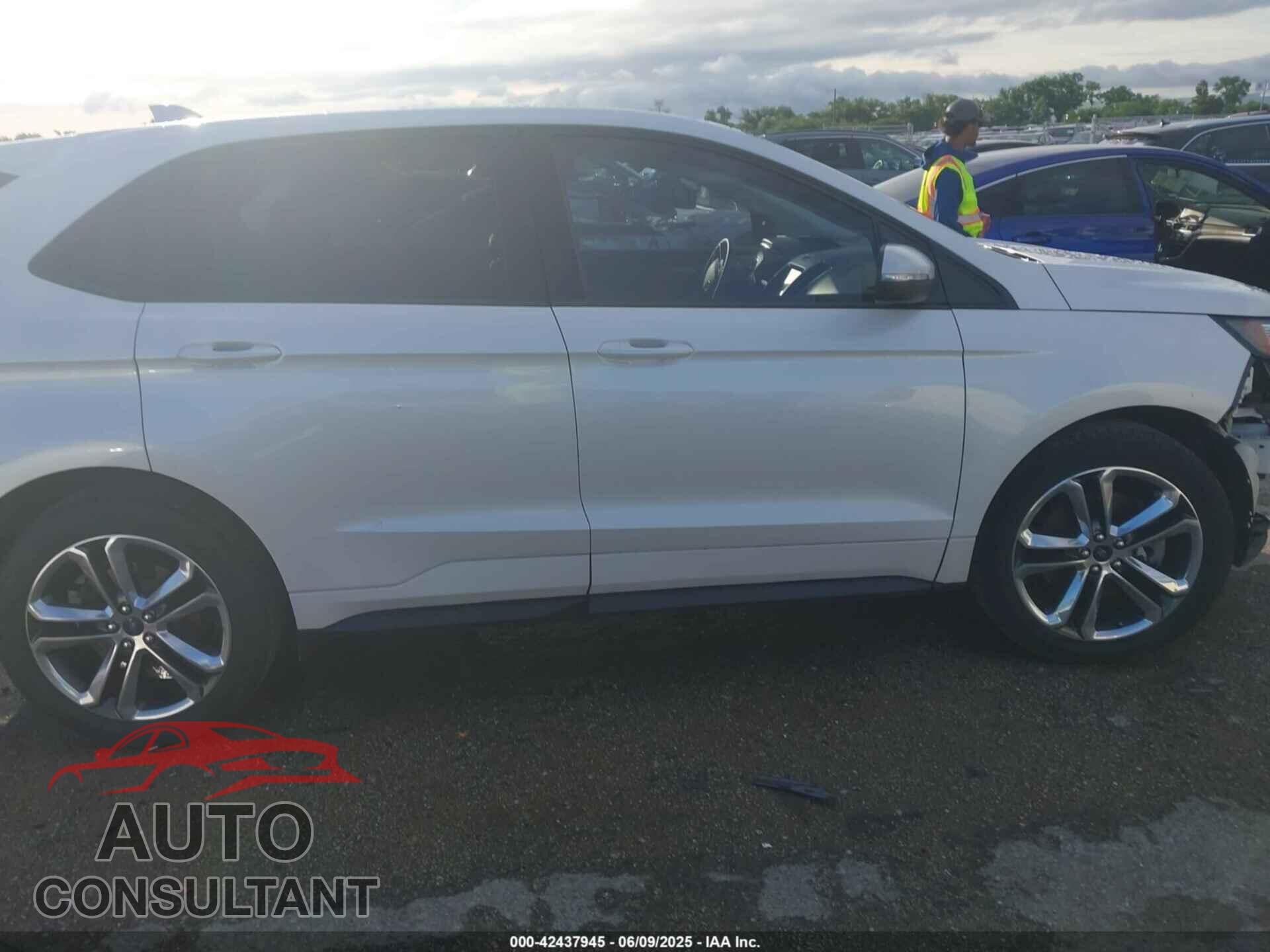 FORD EDGE 2015 - 2FMPK3AP3FBB58826