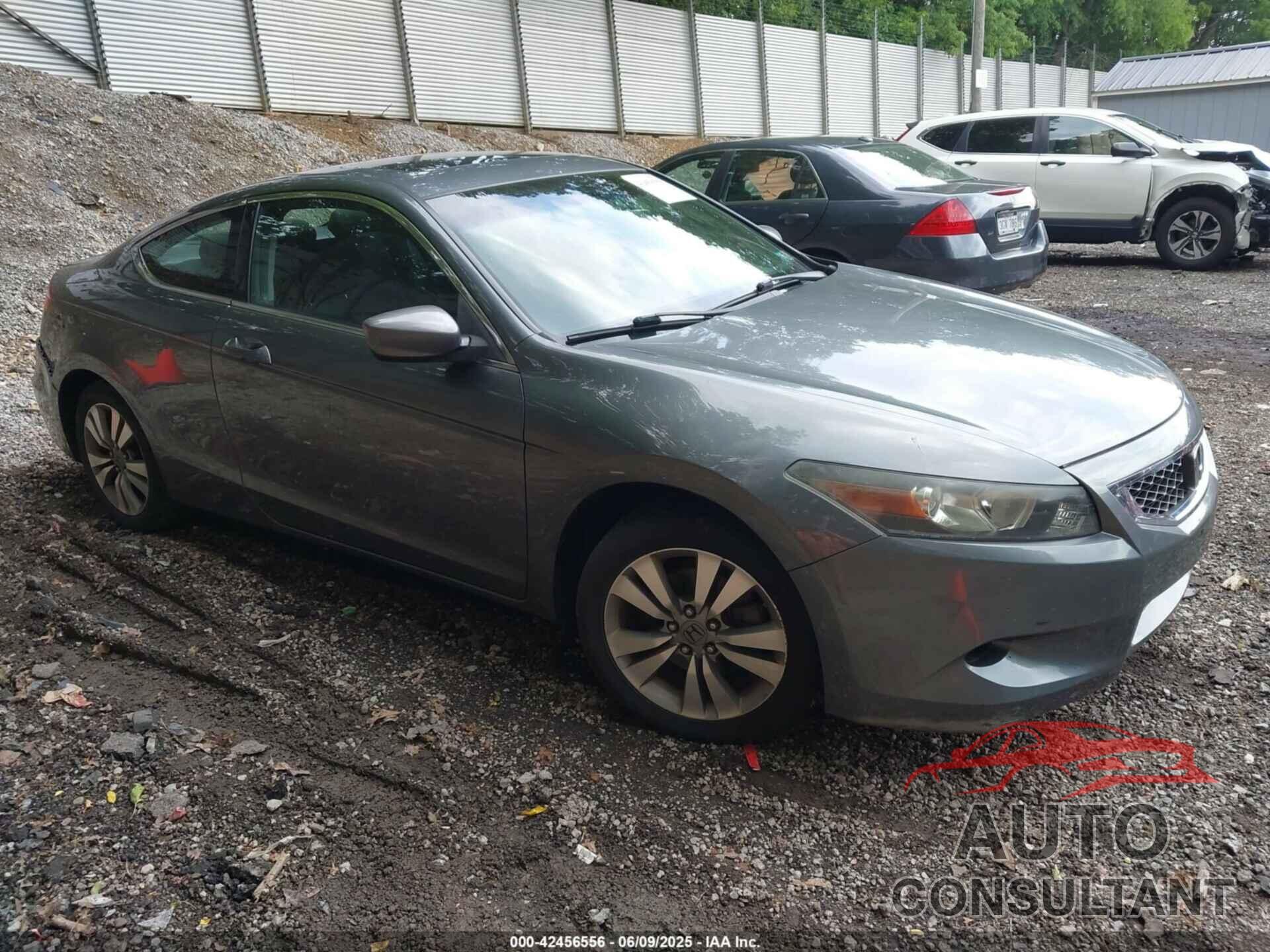 HONDA ACCORD 2009 - 1HGCS12789A021520