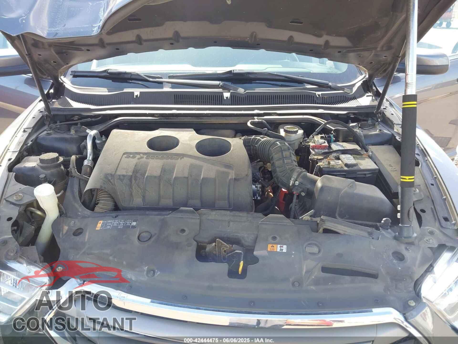 FORD TAURUS 2013 - 1FAHP2E96DG205942