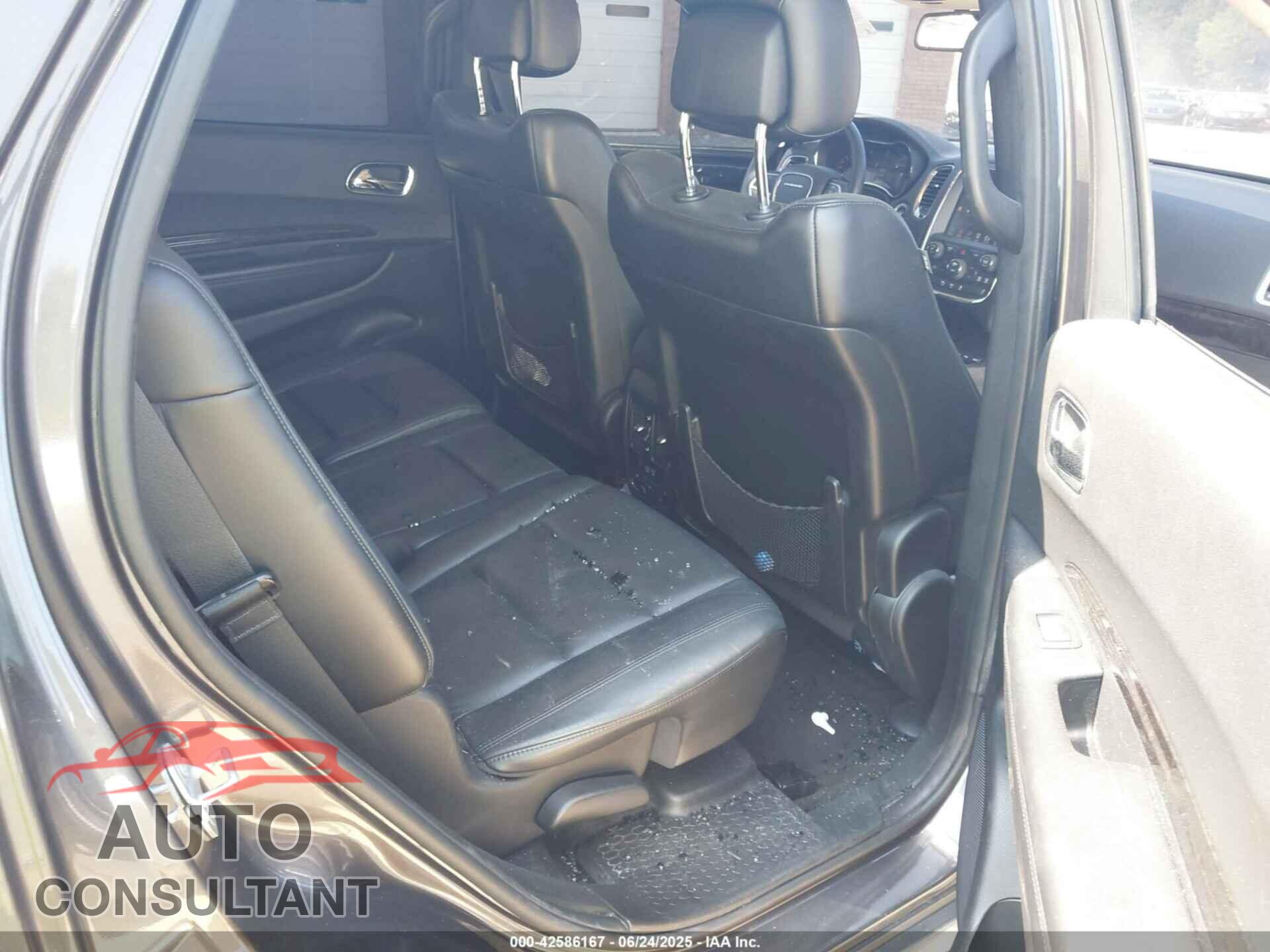 DODGE DURANGO 2015 - 1C4RDJDG7FC802075