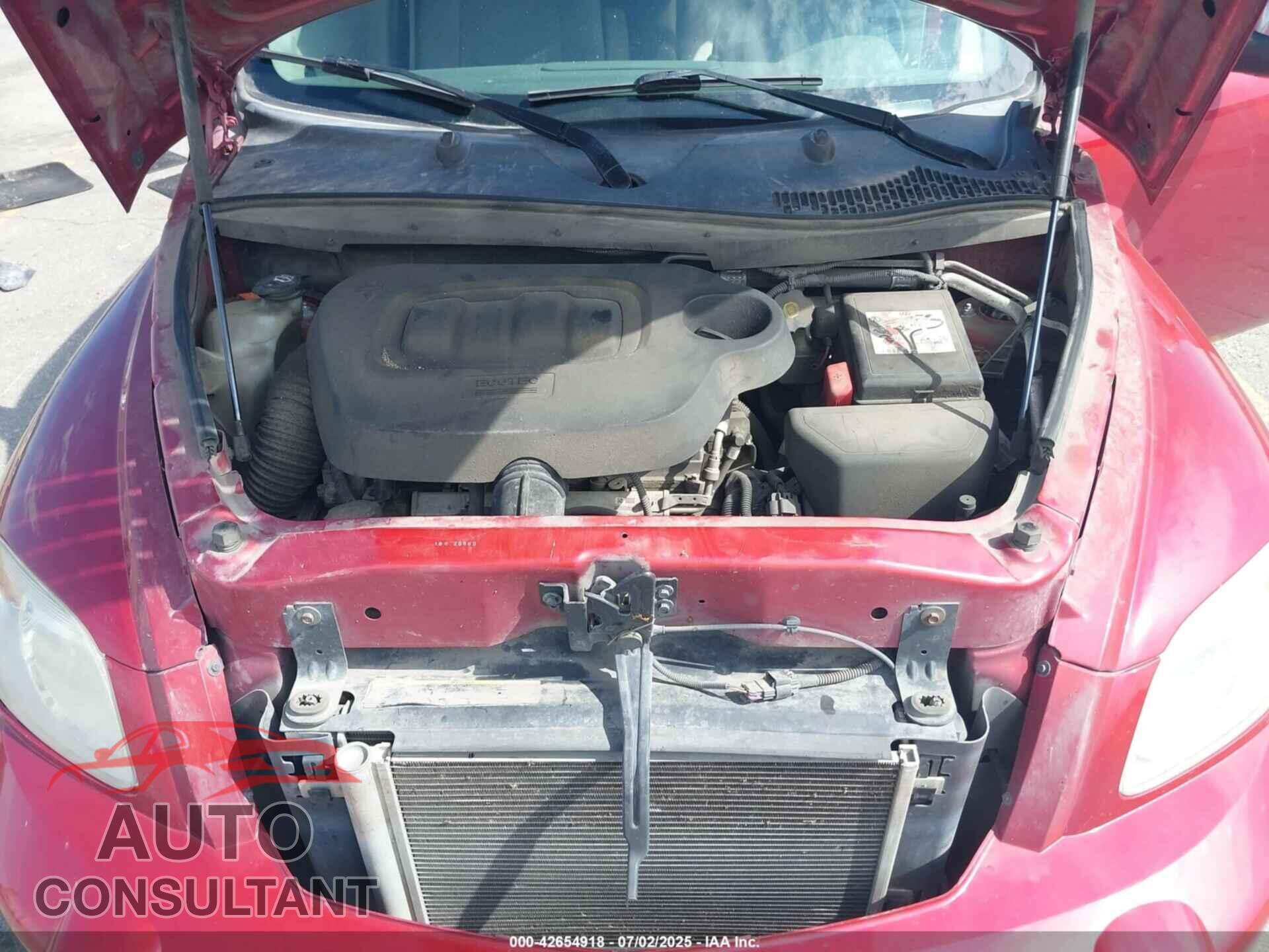 CHEVROLET HHR 2010 - 3GNBABDB8AS545491