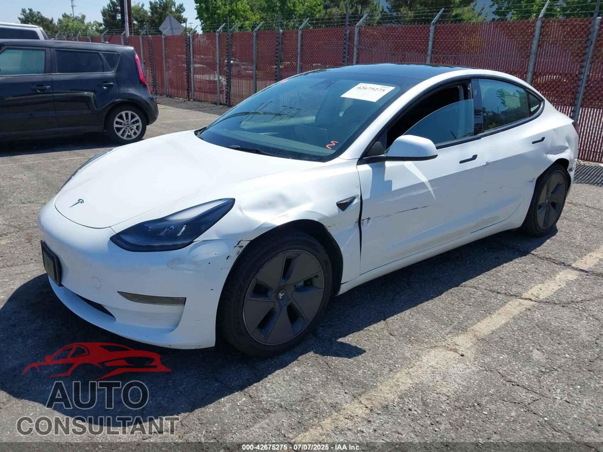 TESLA MODEL 3 2023 - 5YJ3E1EA0PF519311